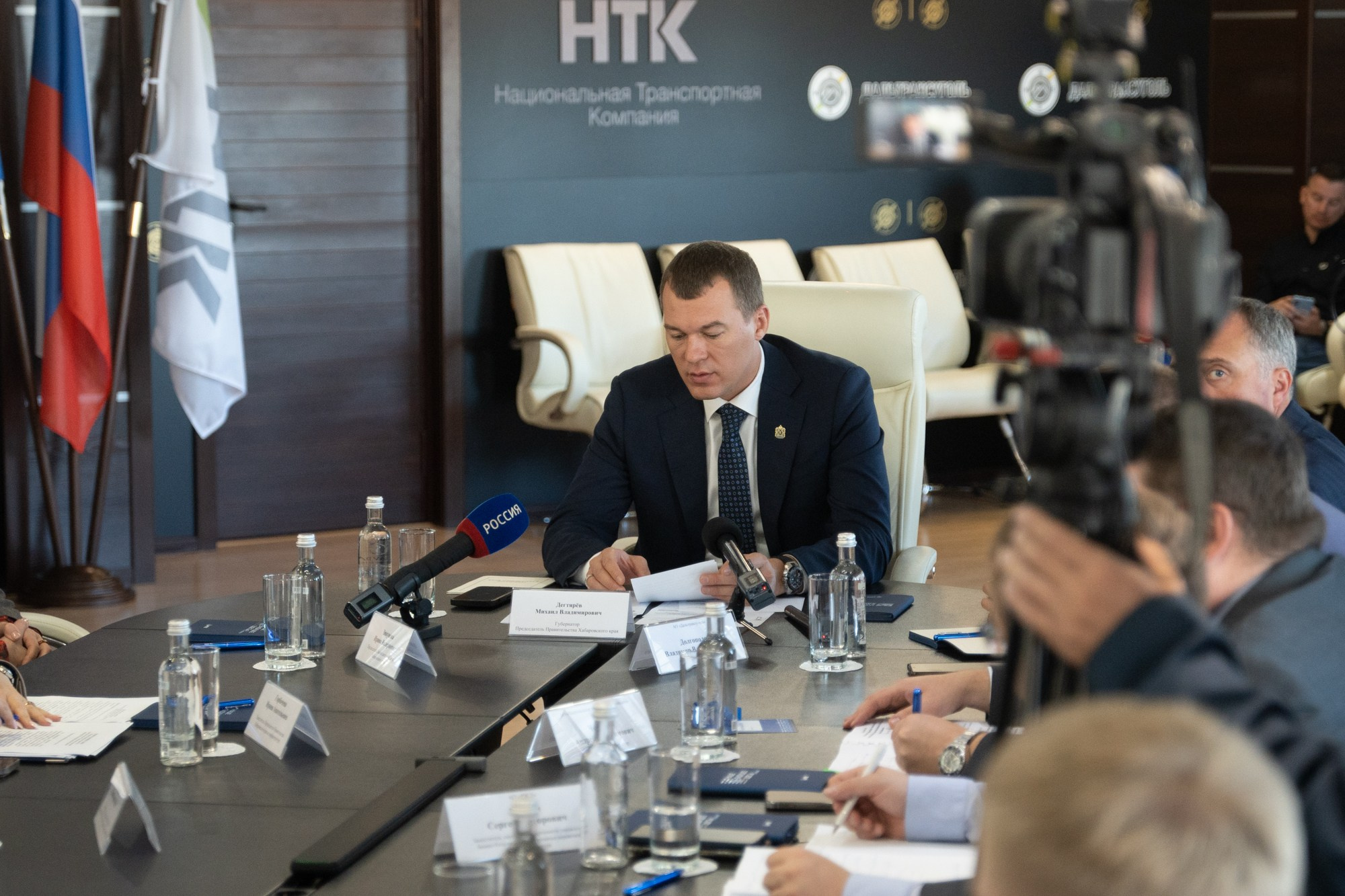 Дальтрансуголь. Фотограф в Хабаровске Швендых Рудольф