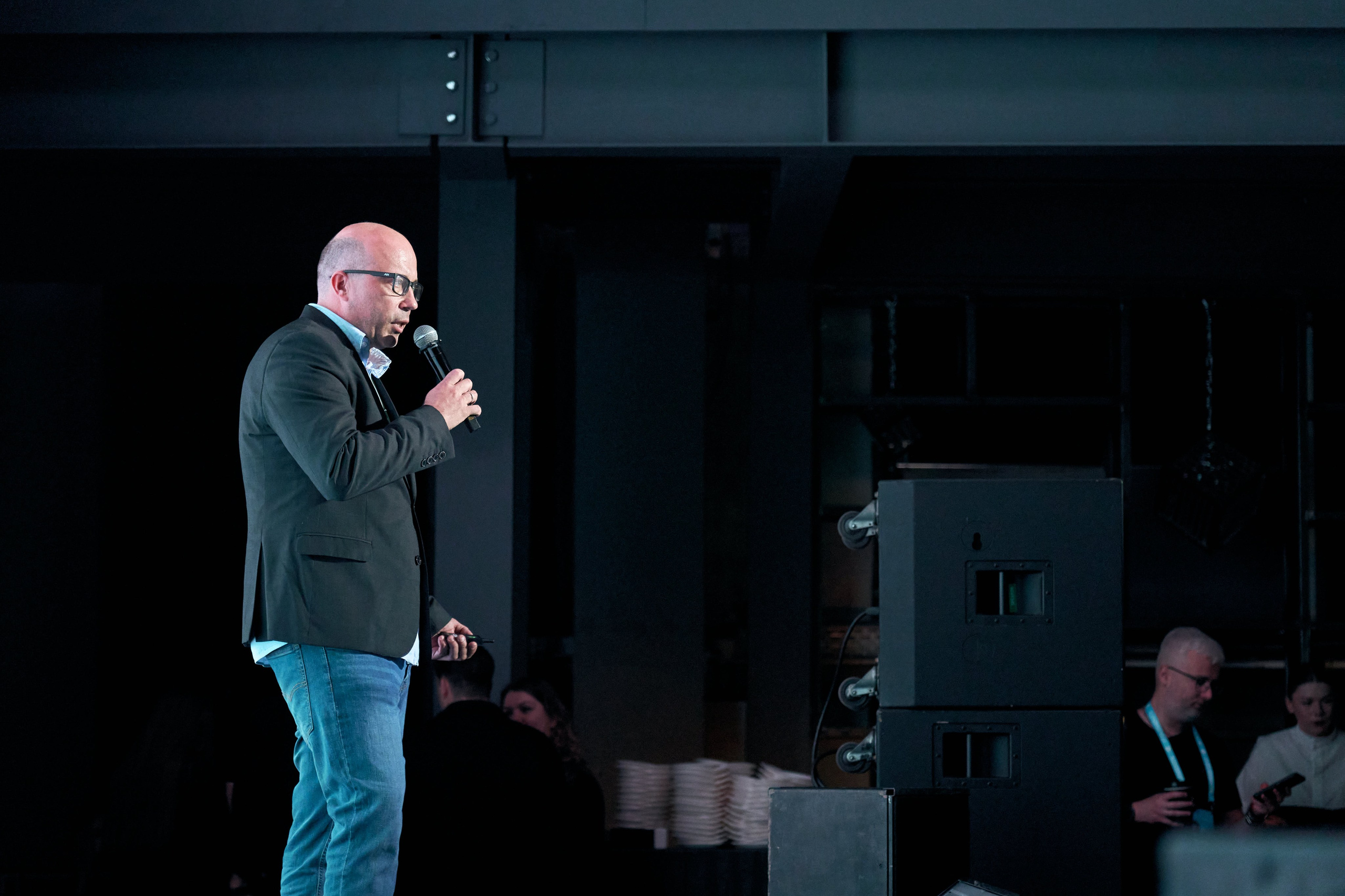 Бизнес-форум компании «Инфосистемы Джет». Главная