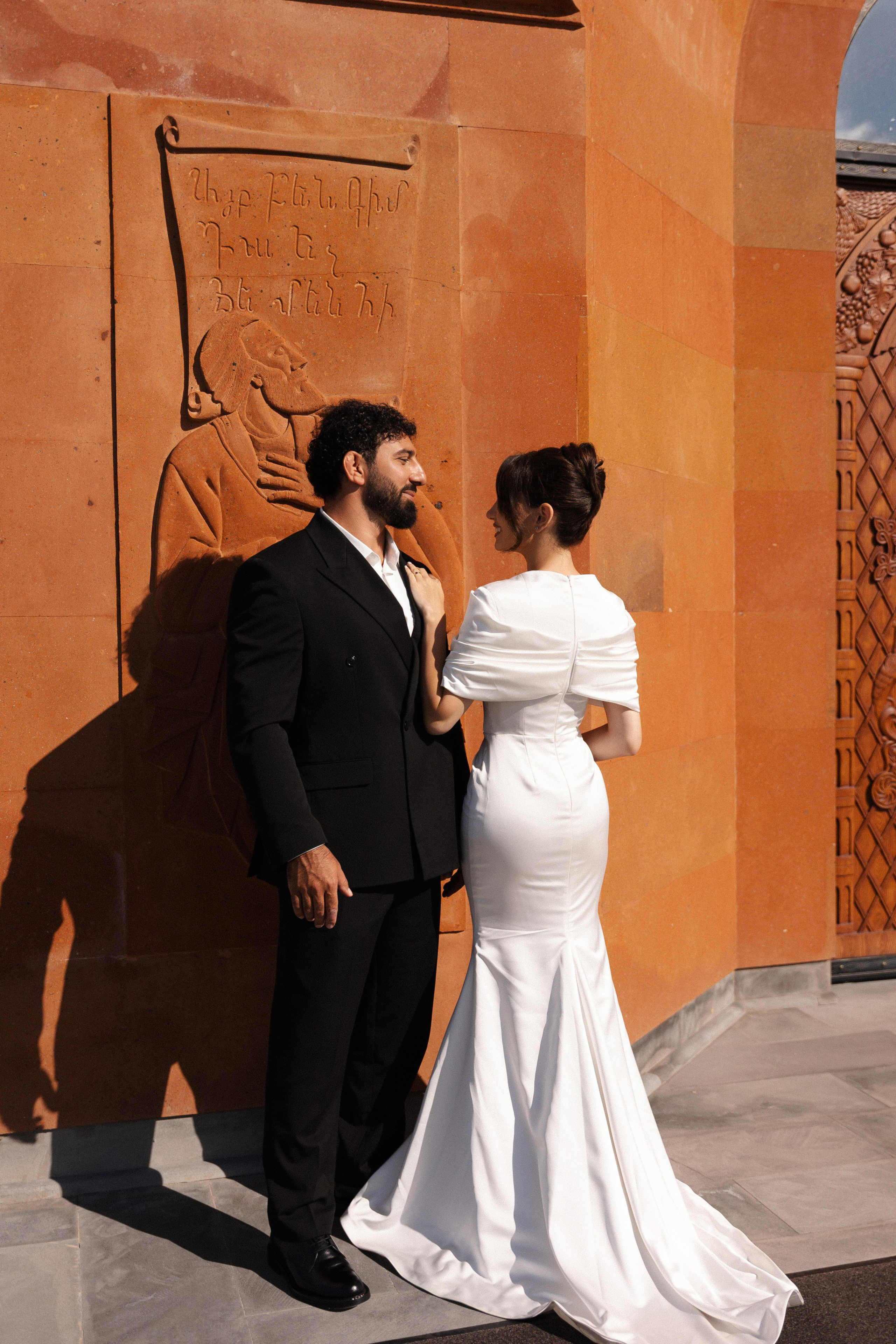 Нарек и Диана. Фотограф Тюмень Пушковская Кристина