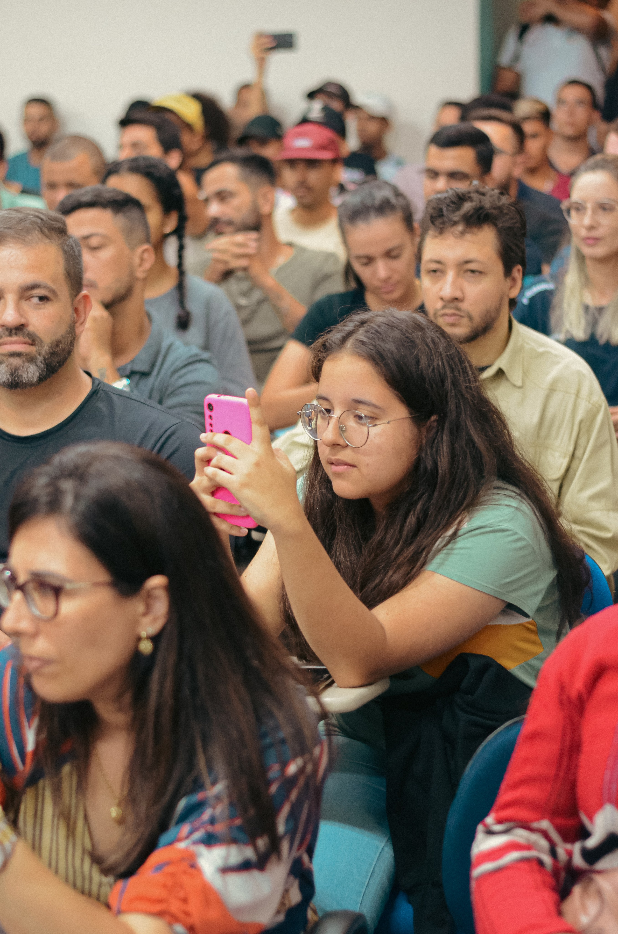 ETEC Ourinhos. Fotógrafo | Sessão de fotos