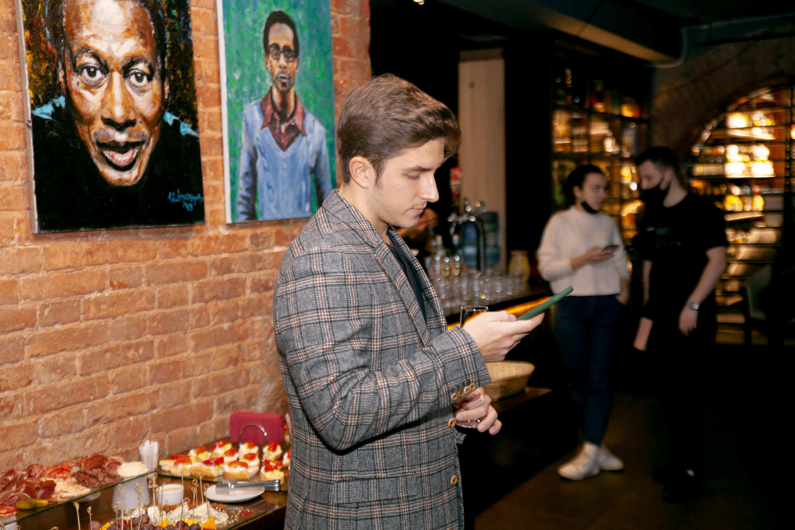 Репортаж Винный покер. Свадебный фотограф Дарья Свет