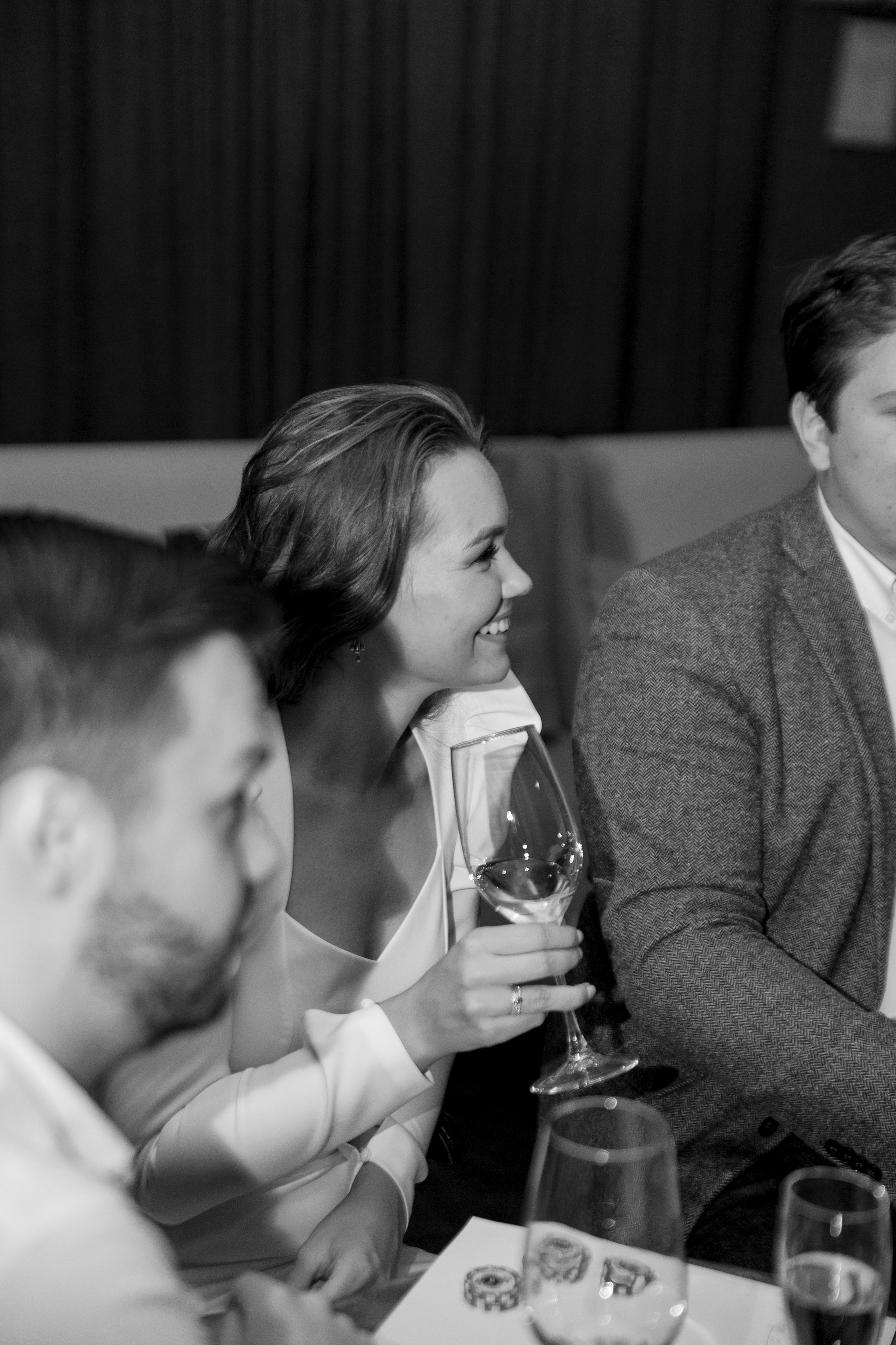 Репортаж Винный покер. Свадебный фотограф Дарья Свет