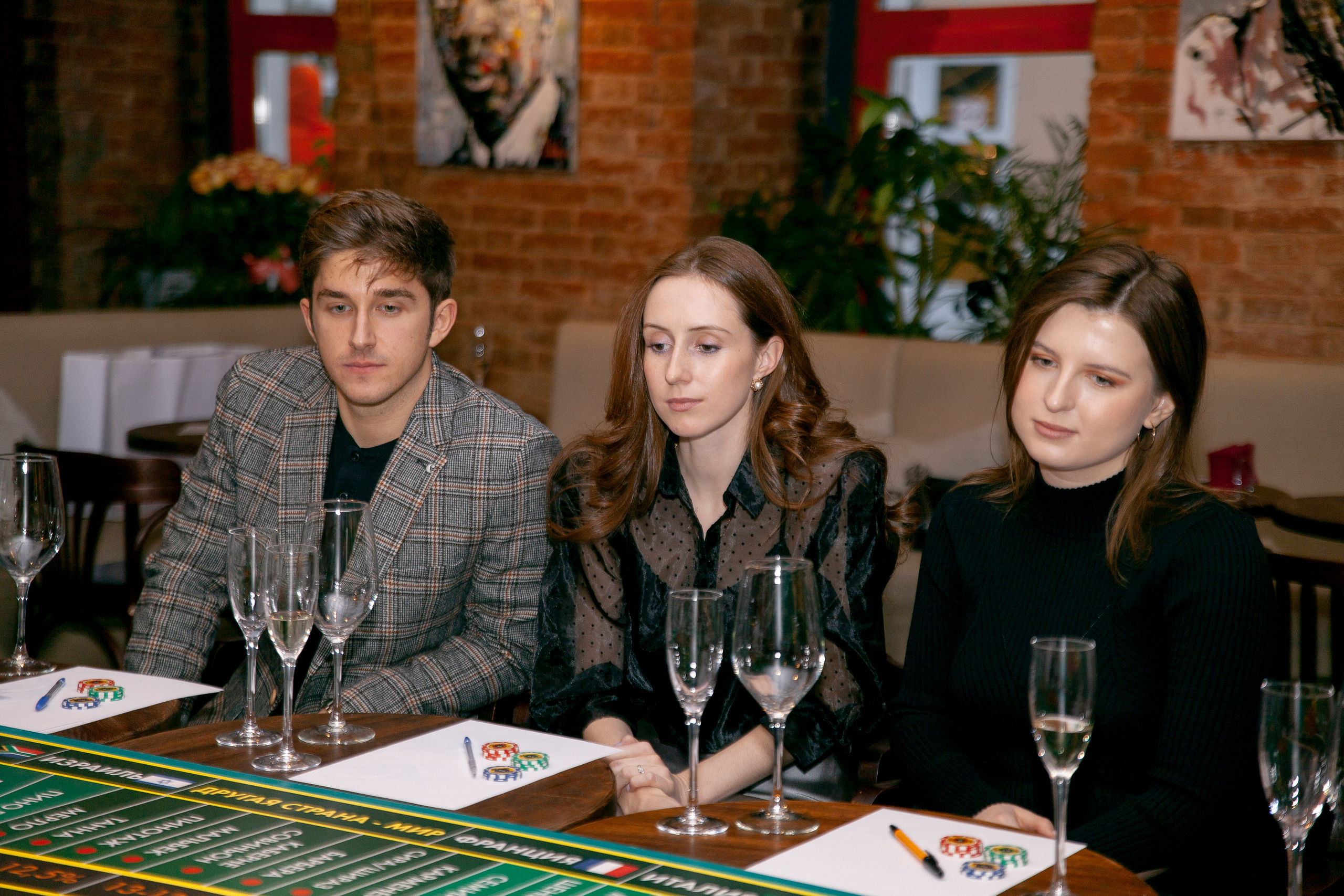 Репортаж Винный покер. Свадебный фотограф Дарья Свет