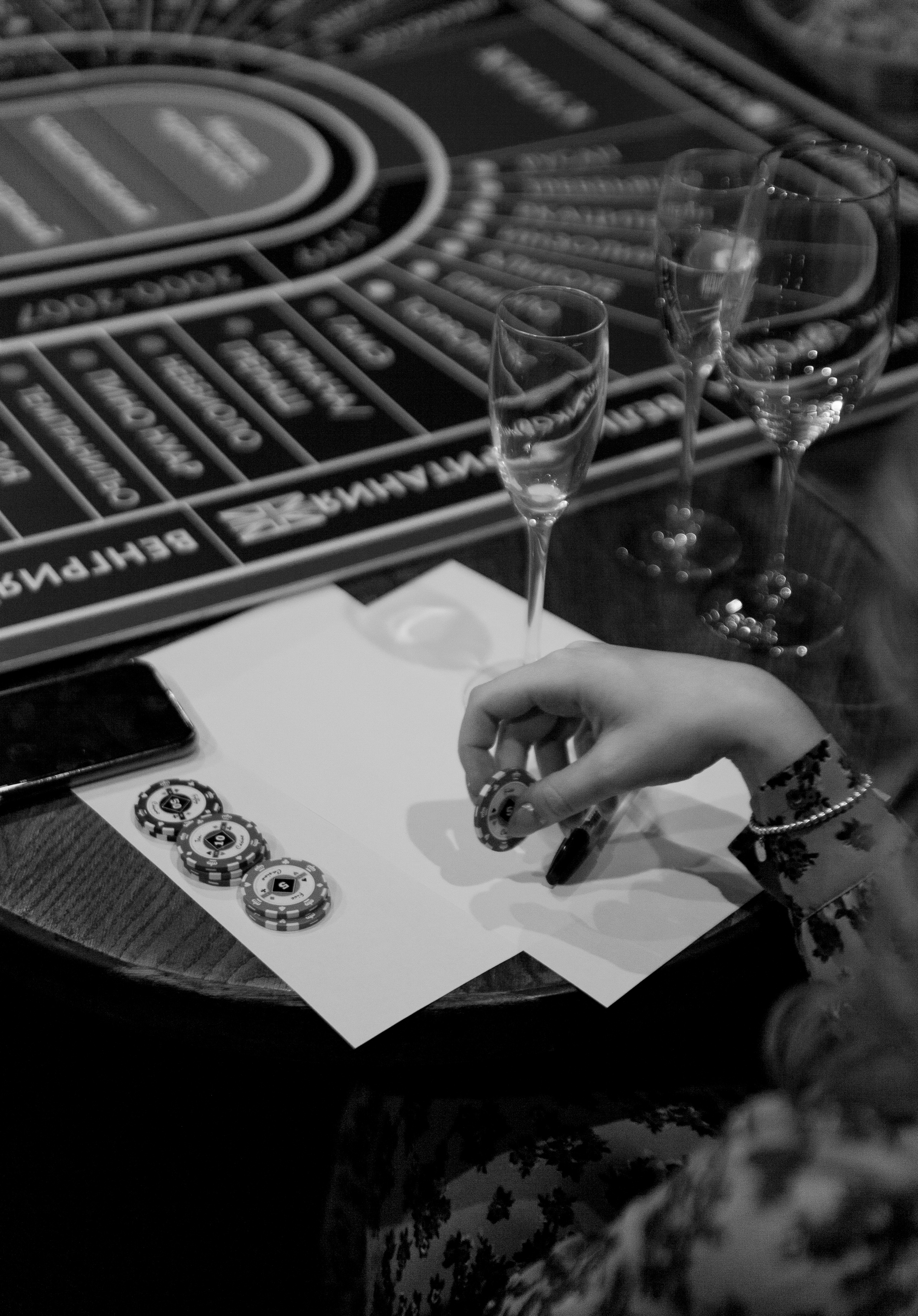 Репортаж Винный покер. Свадебный фотограф Дарья Свет