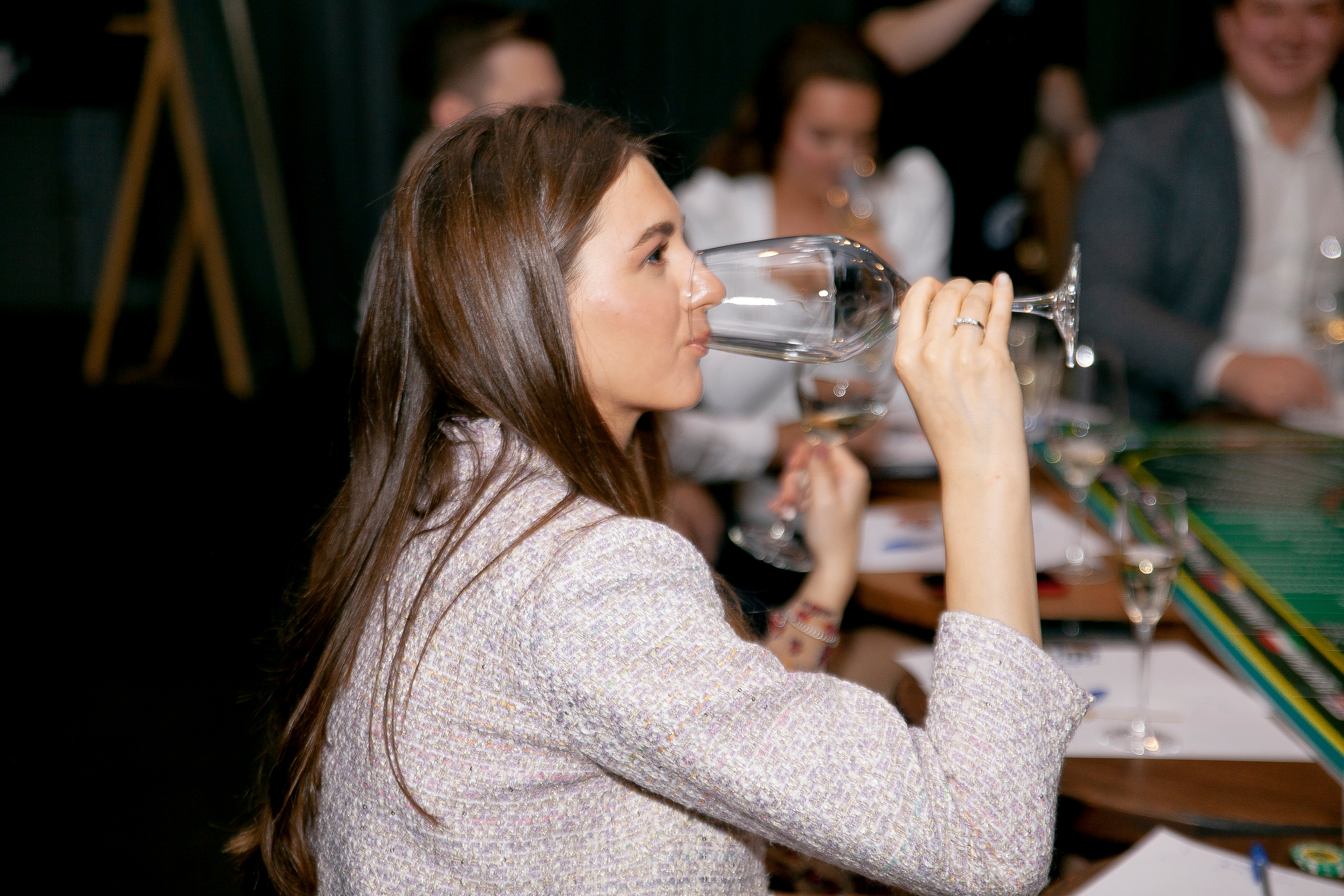 Репортаж Винный покер. Свадебный фотограф Дарья Свет