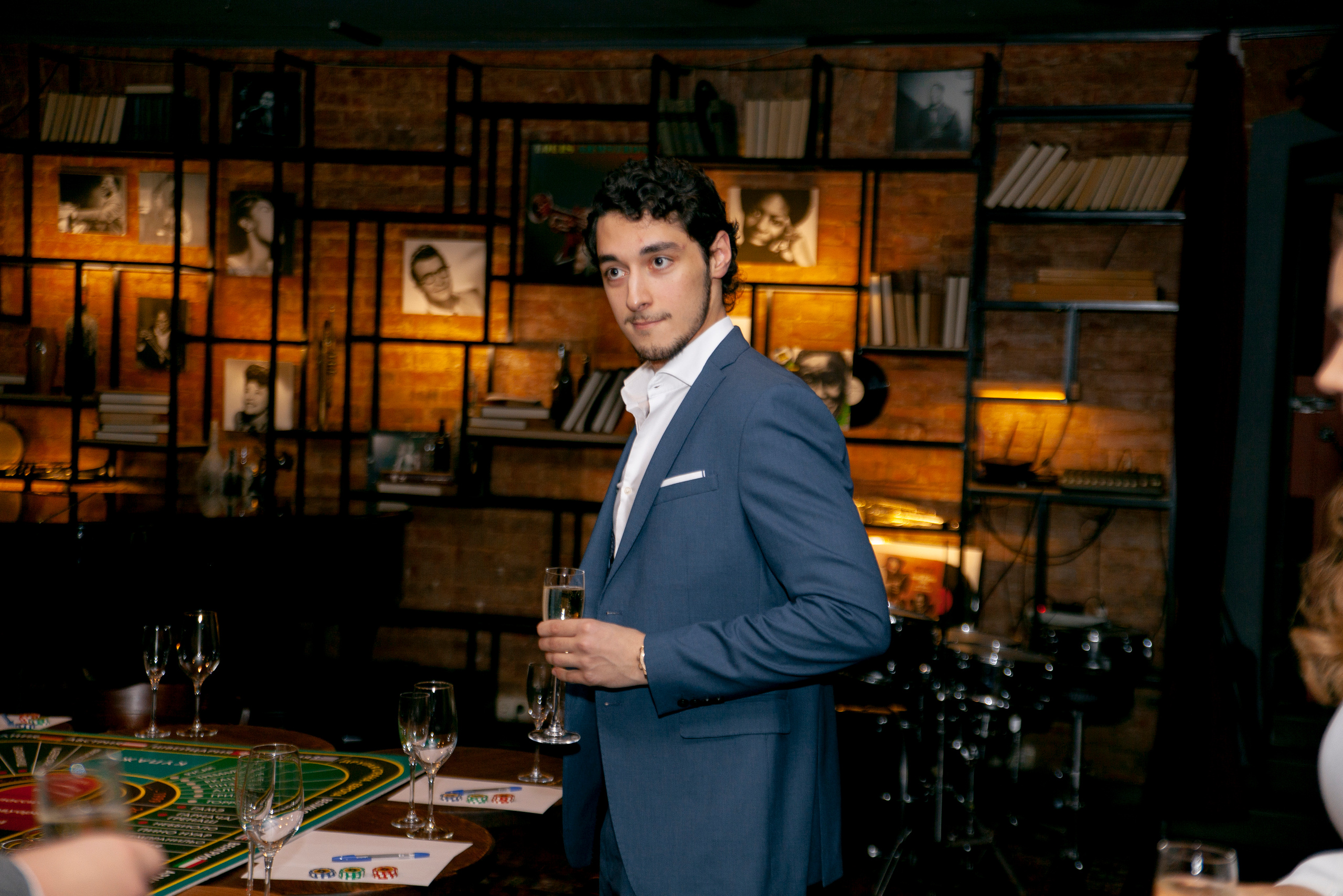 Репортаж Винный покер. Свадебный фотограф Дарья Свет