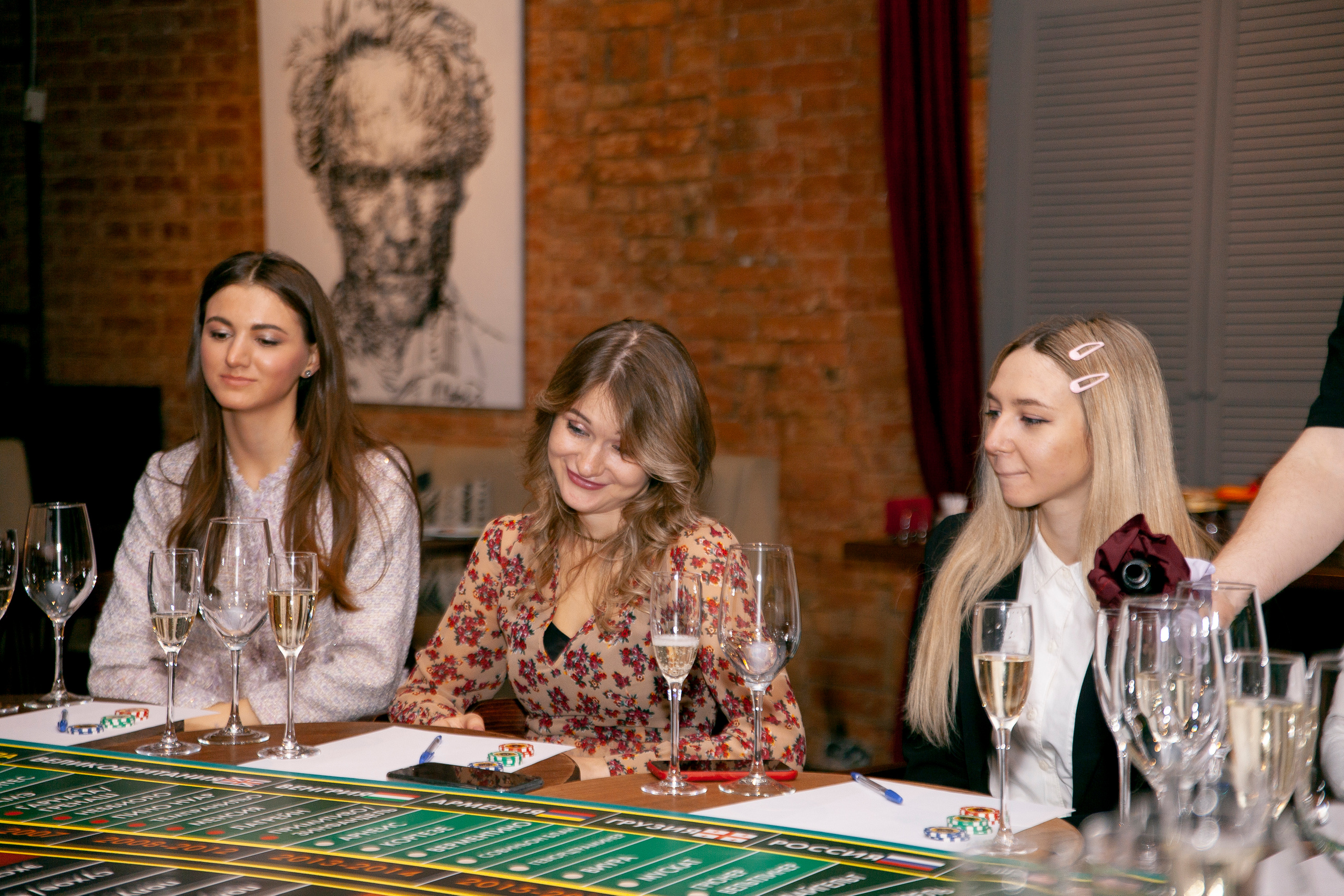 Репортаж Винный покер. Свадебный фотограф Дарья Свет