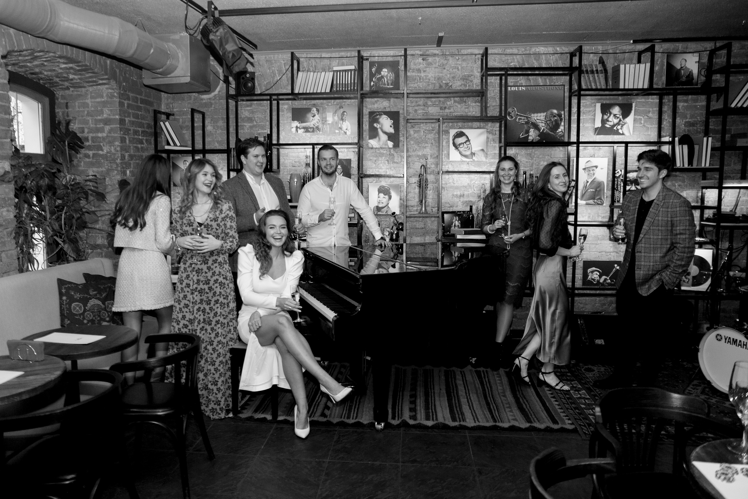 Репортаж Винный покер. Свадебный фотограф Дарья Свет