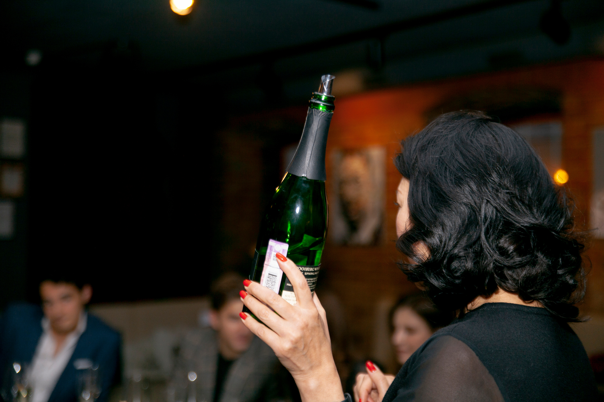 Репортаж Винный покер. Свадебный фотограф Дарья Свет