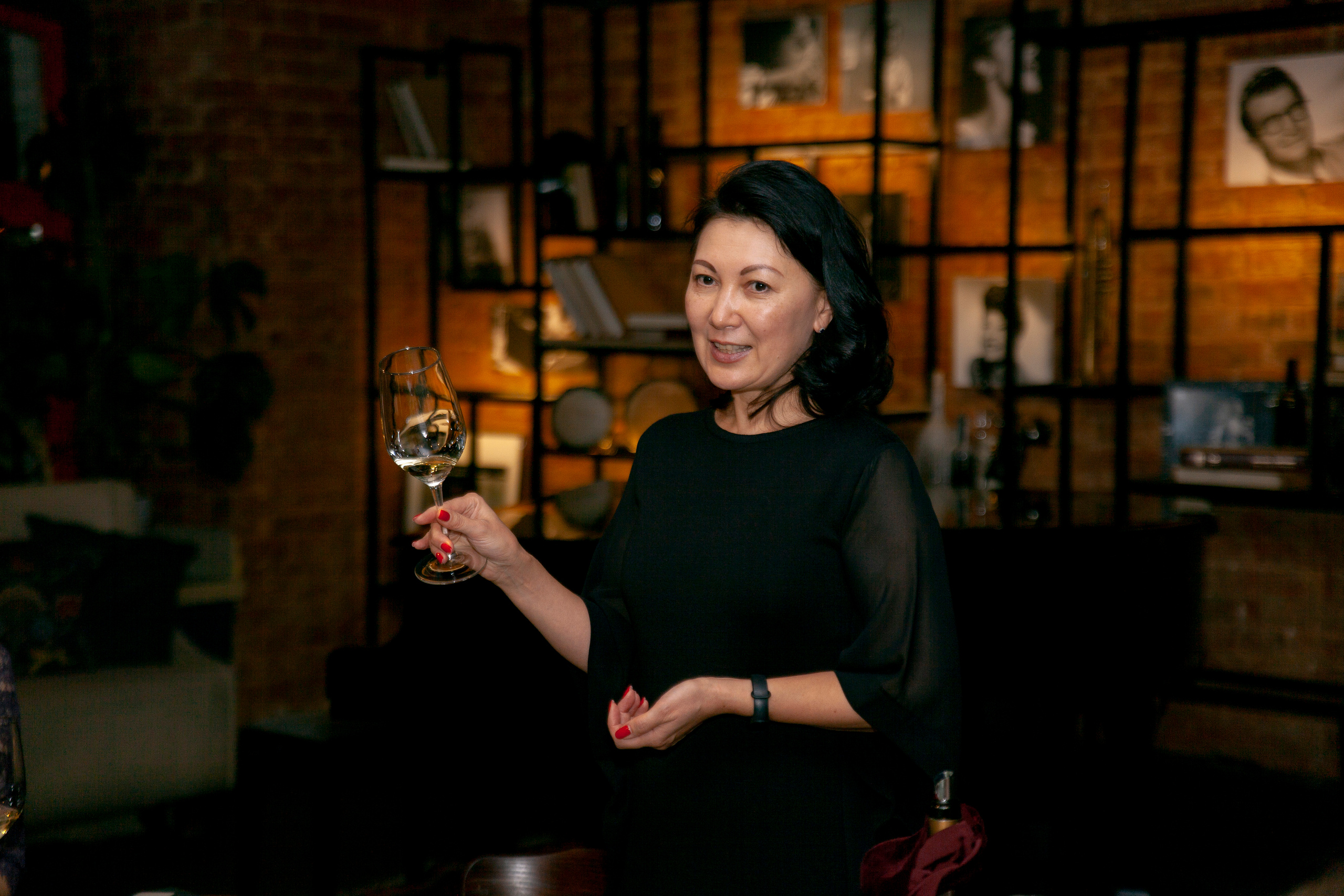 Репортаж Винный покер. Свадебный фотограф Дарья Свет