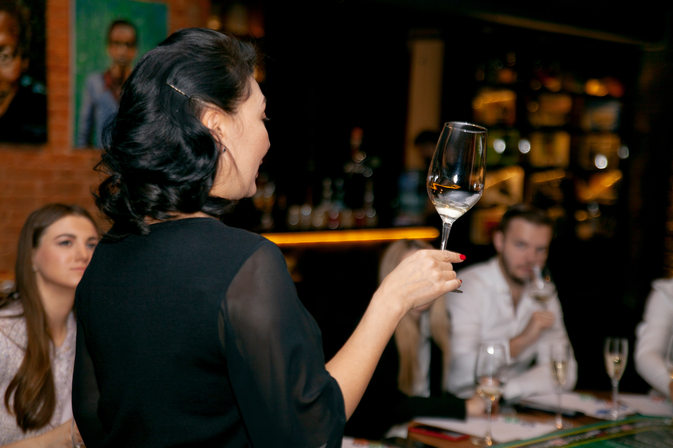 Репортаж Винный покер. Свадебный фотограф Дарья Свет