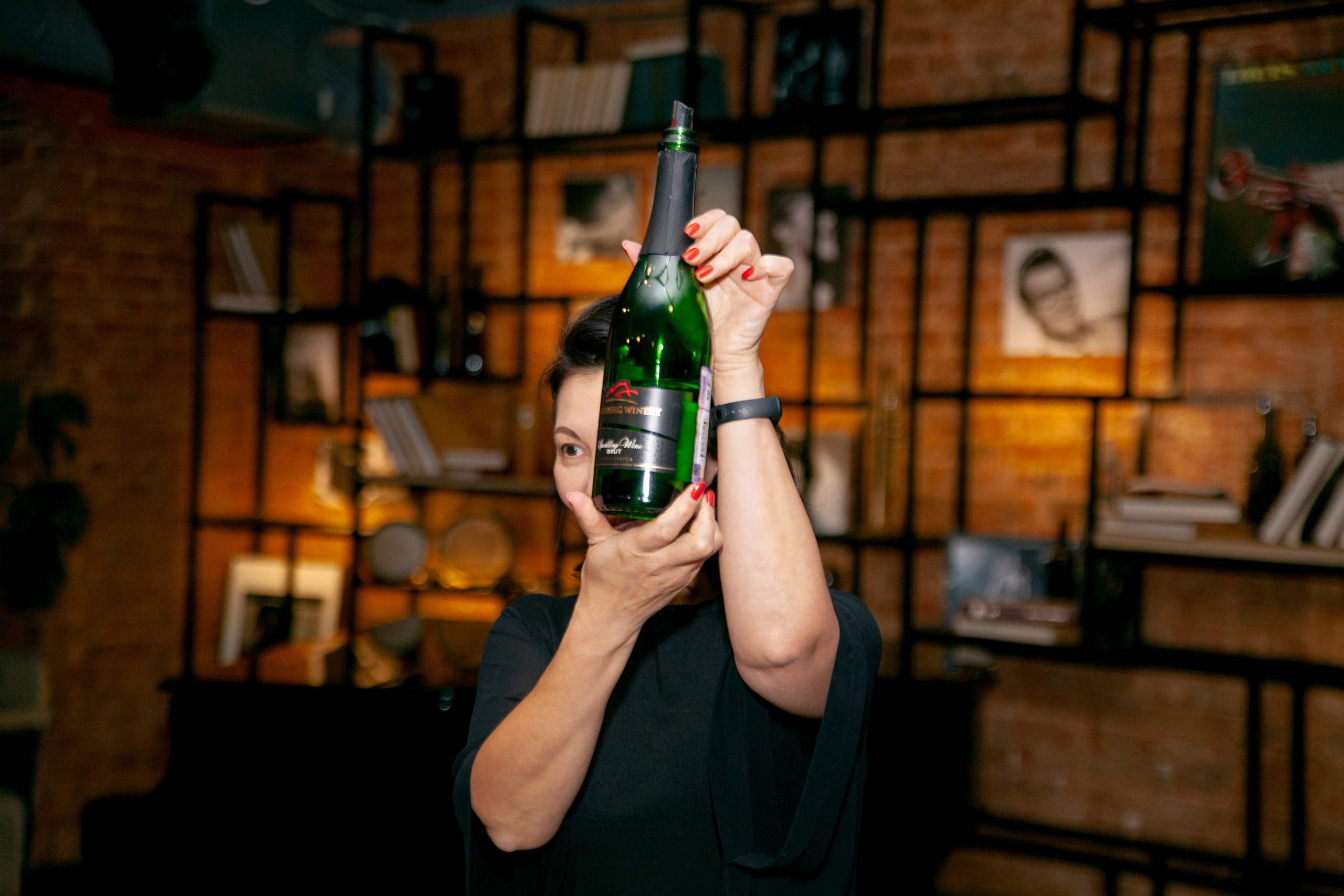 Репортаж Винный покер. Свадебный фотограф Дарья Свет