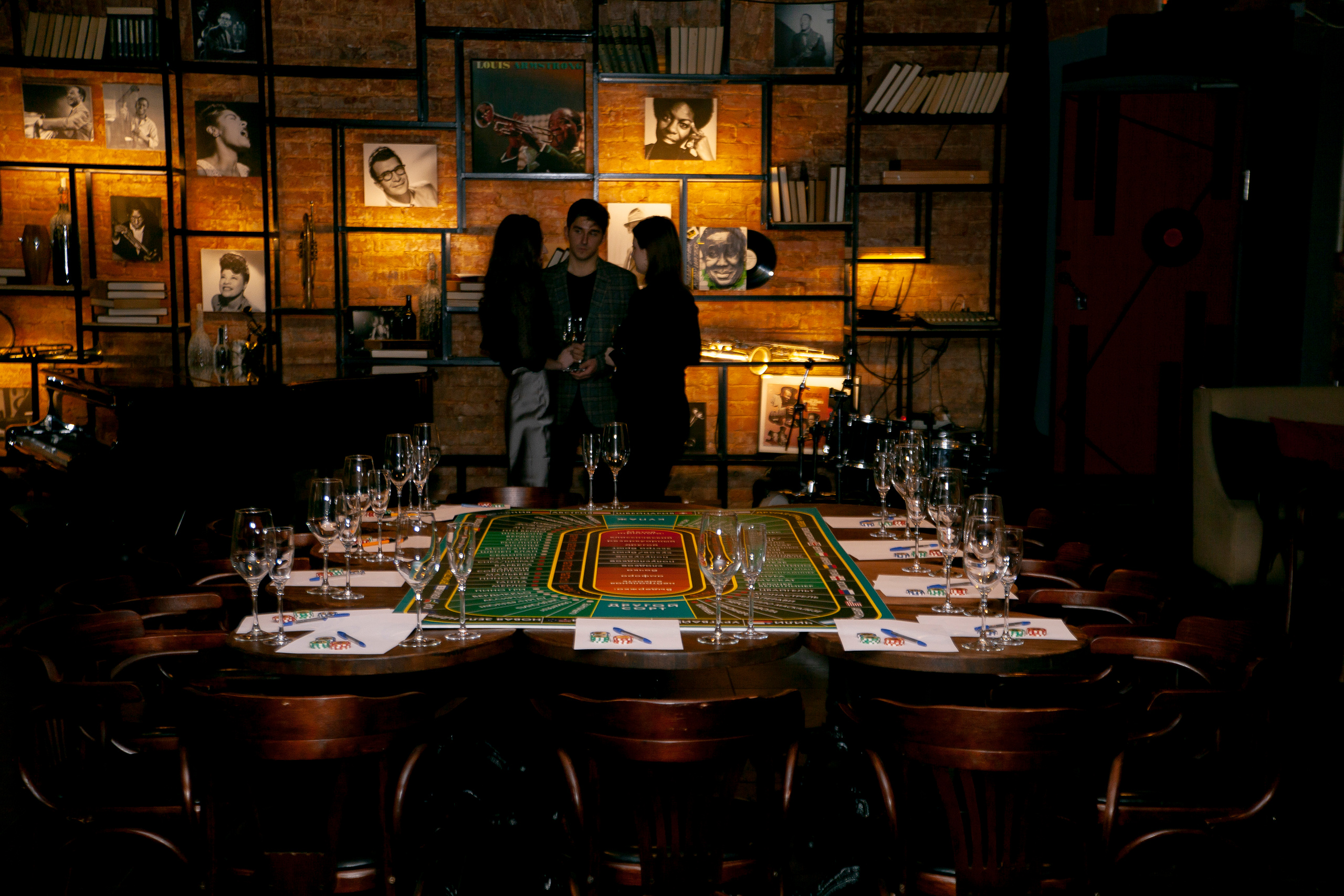 Репортаж Винный покер. Свадебный фотограф Дарья Свет