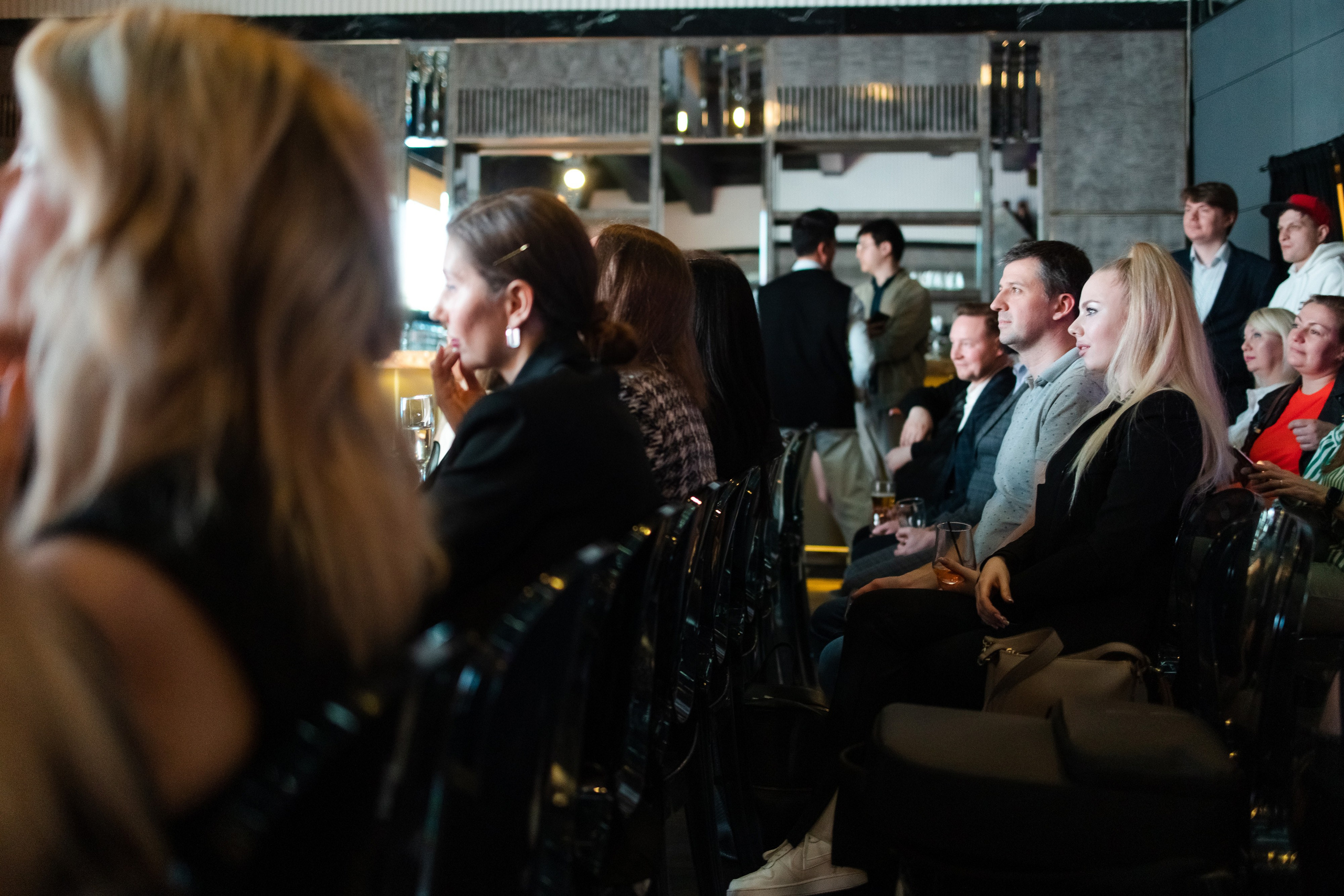 Презентация Infinix. Свадебный репортажный фотограф в Москве