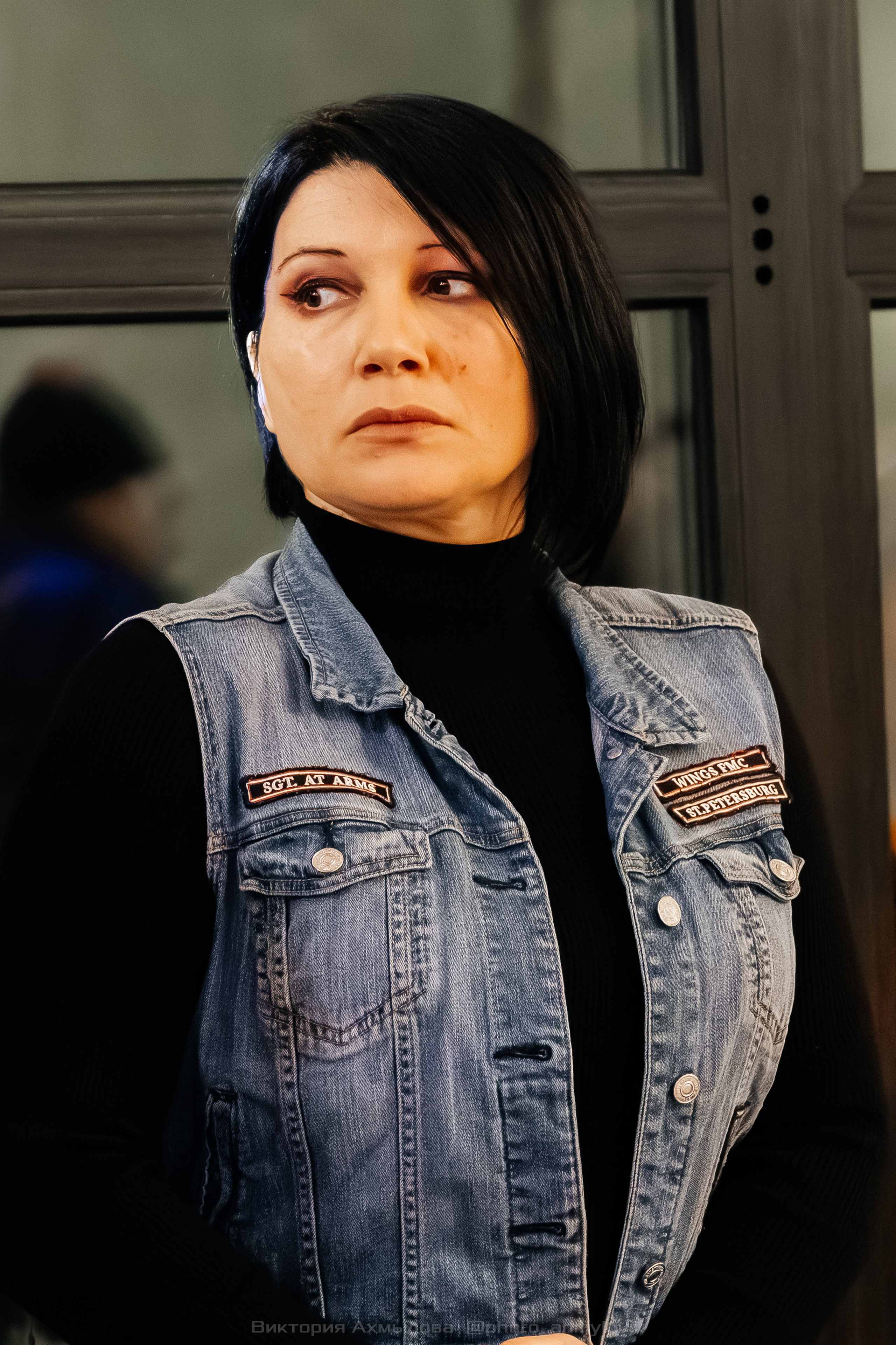 04.10.2025 День рождения FMC Wings 26 лет. Виктория Ахмылова. Фотограф в Москве