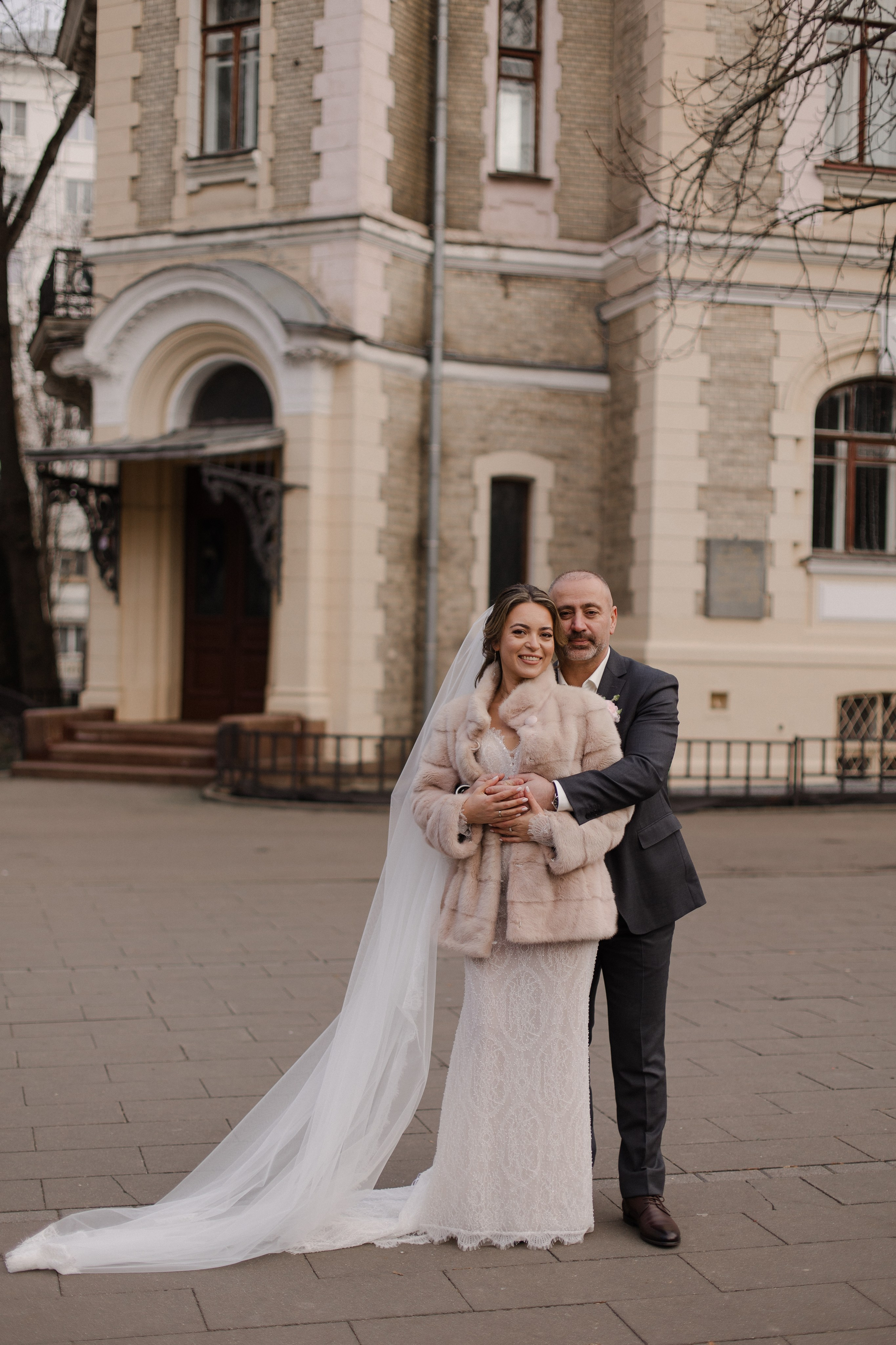 Сулейман и Елена. Фотграф в Москве Кузьмина Мария