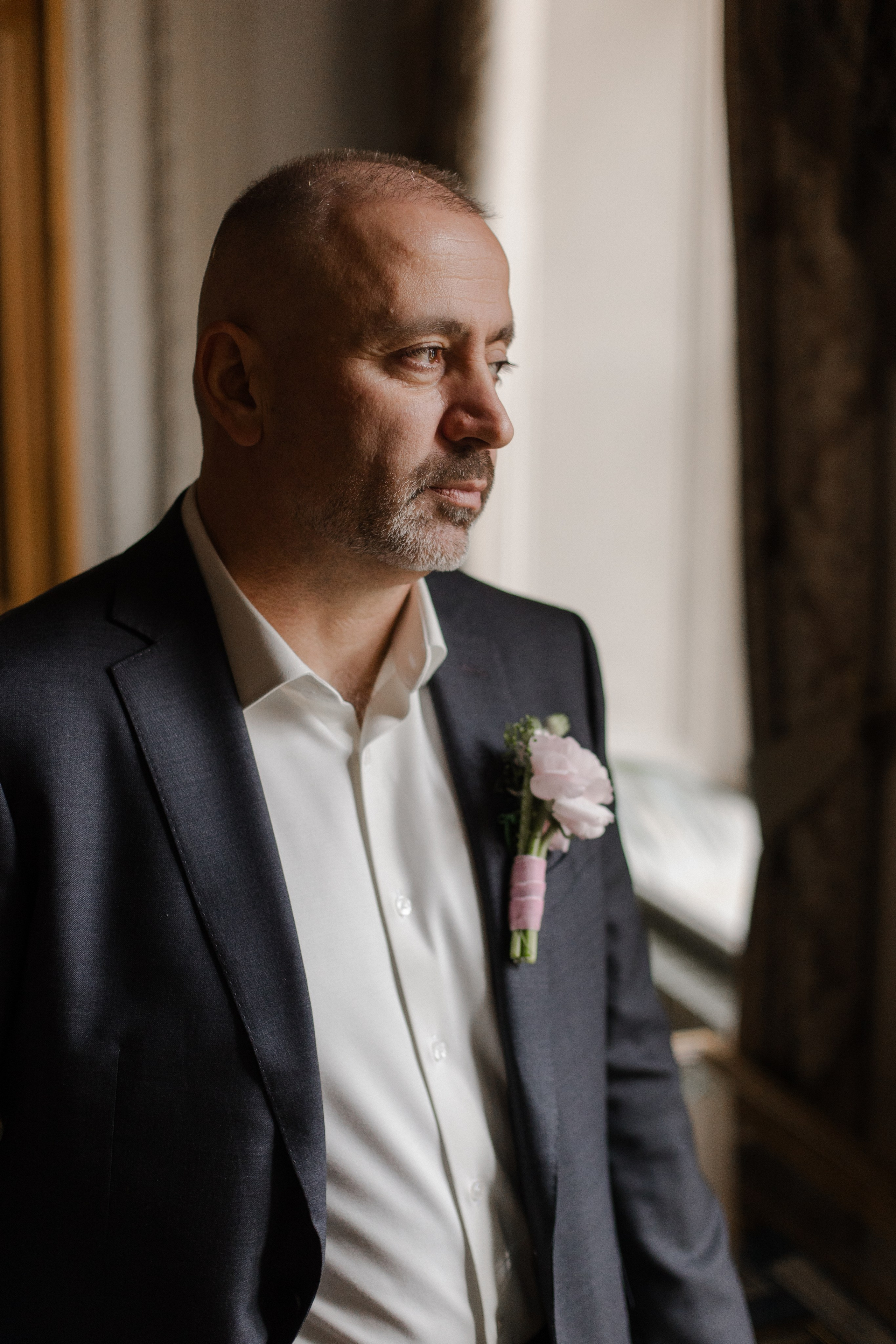 Сулейман и Елена. Фотграф в Москве Кузьмина Мария