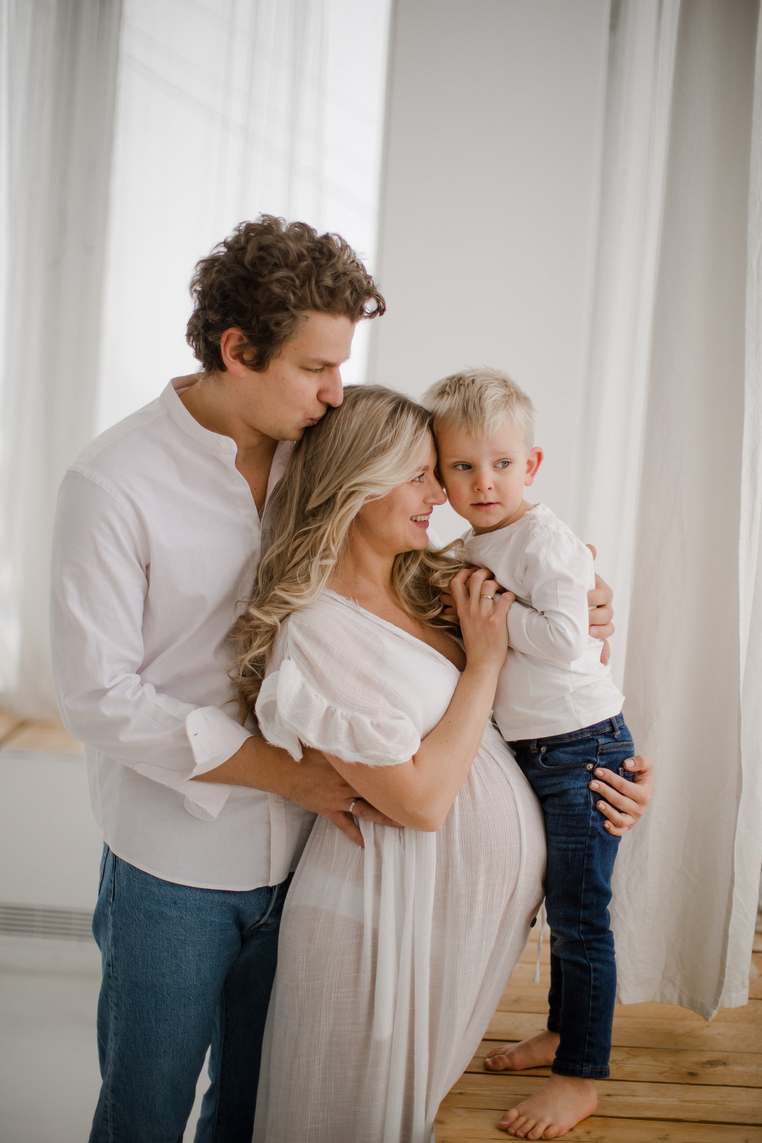 Акрам и Ульяна 2024. Семейный и детский фотограф в Москве Кузьмина Мария