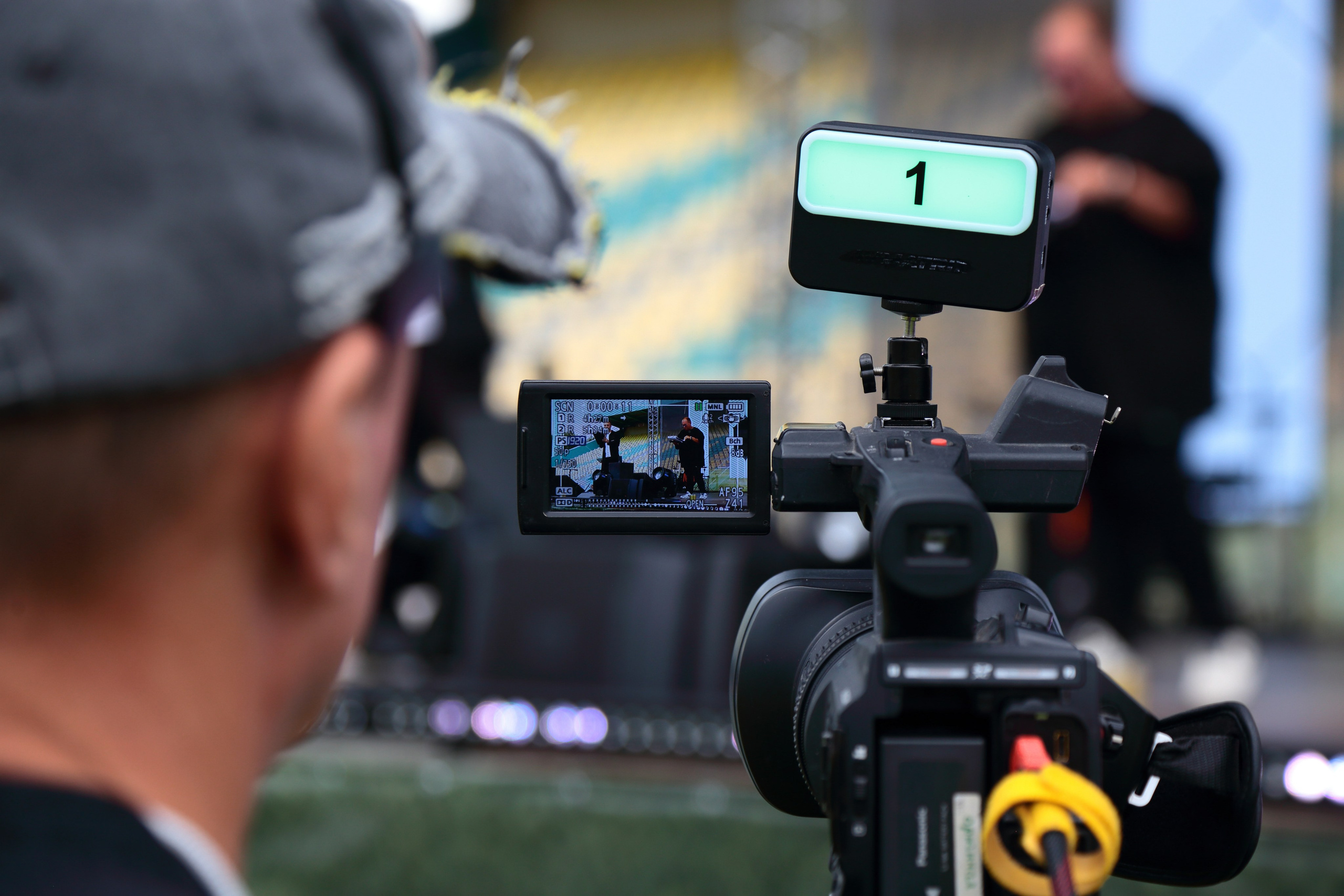 Фотографии с благотворительного спортивного фестиваля «Футбол в сердце» в Липецке.