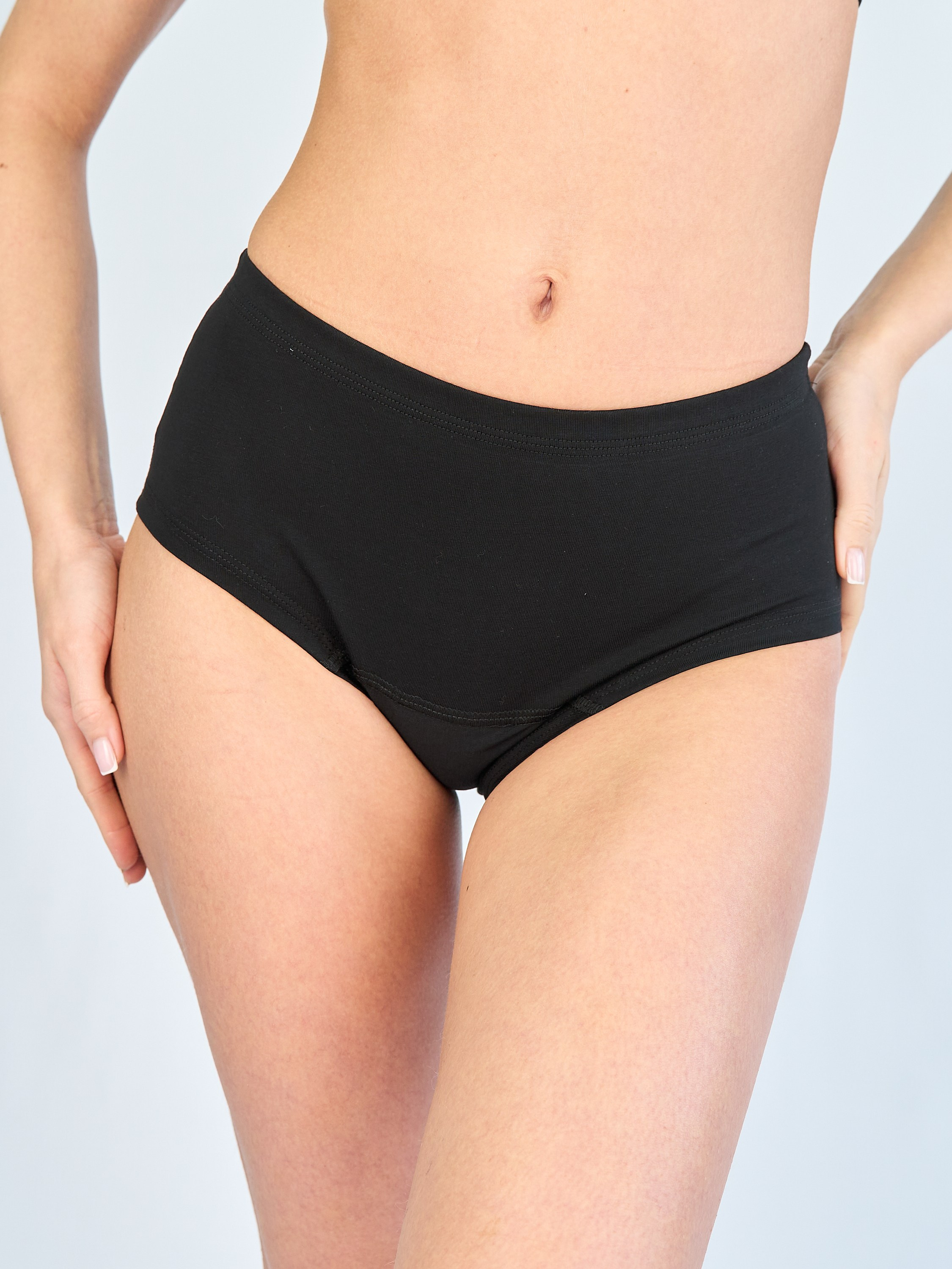 Фото и видео для маркетплейсов — Трусы для фиксации прокладки