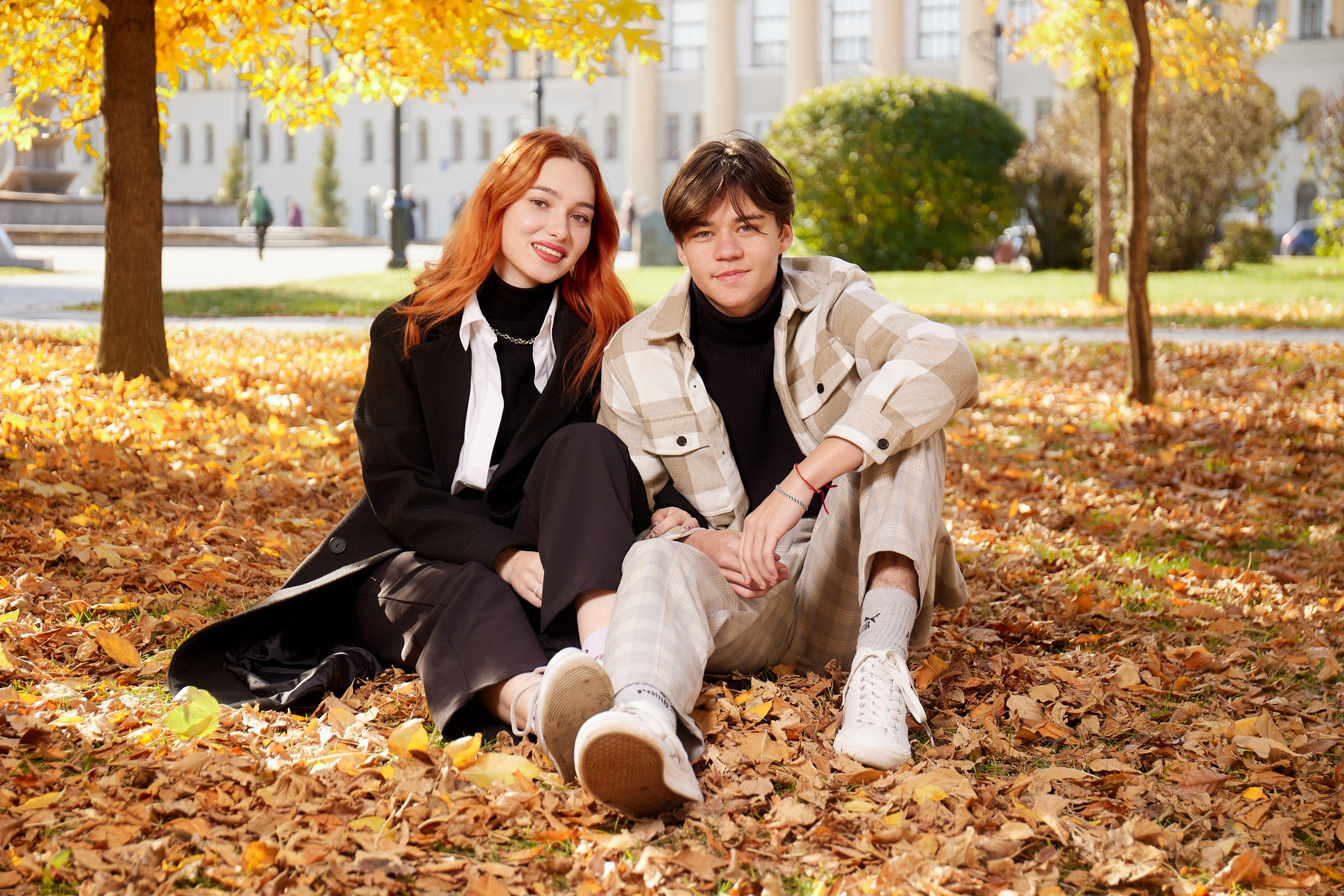 ФОТОСЕСИИ НА ПЛЕНЭРЕ. Свадебный и семейный фотограф в Томске Константин Янучковский