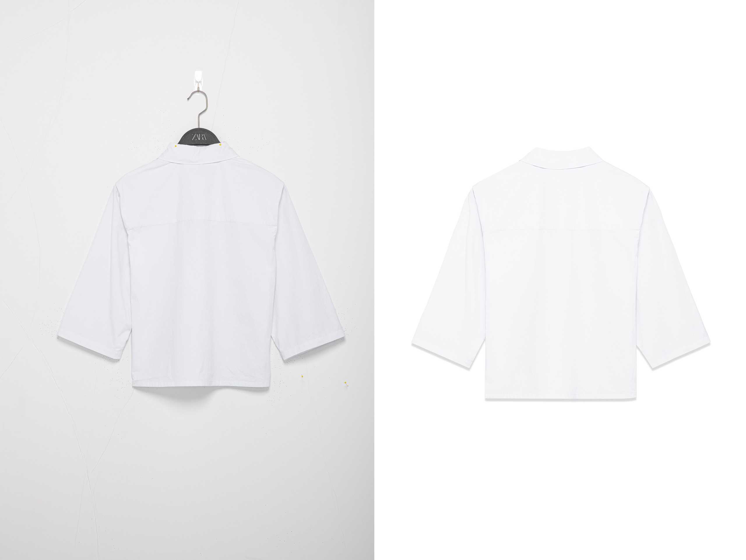 Рубашки и пиджаки