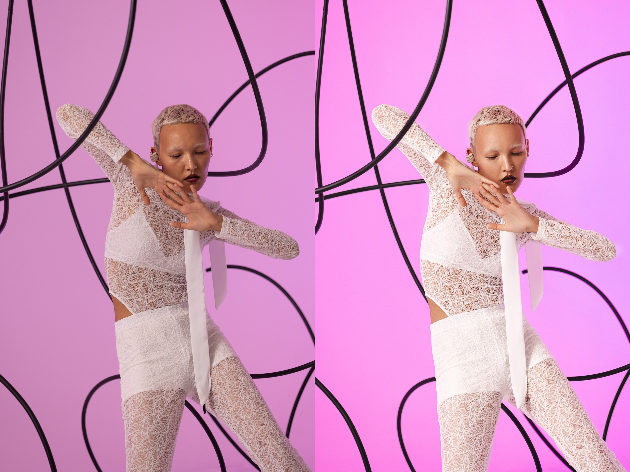 Персональные съемки