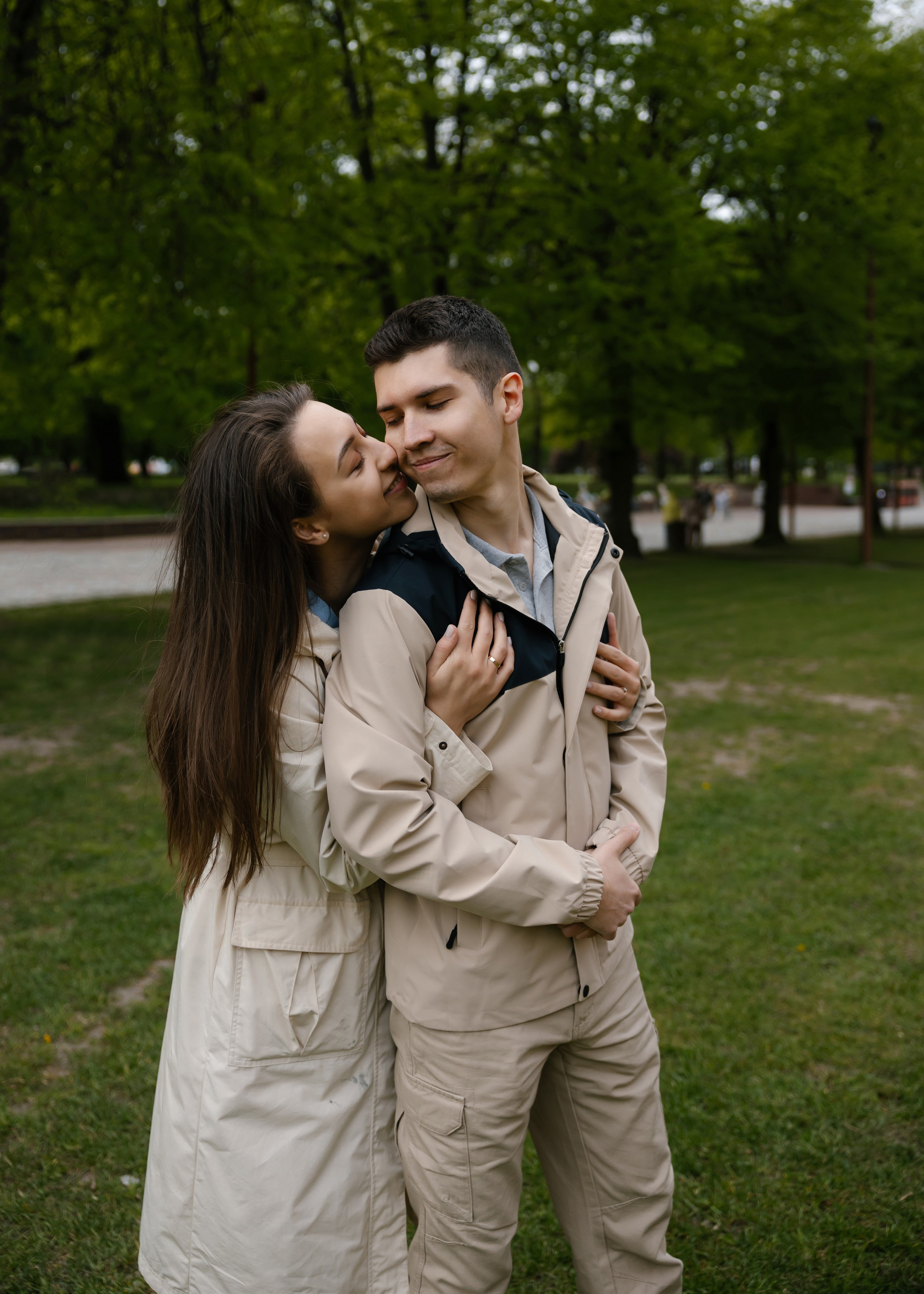 Фотопрогулка на острове Канта в Калининграде. Свадебный фотограф в Калининграде Ольга Пасечник