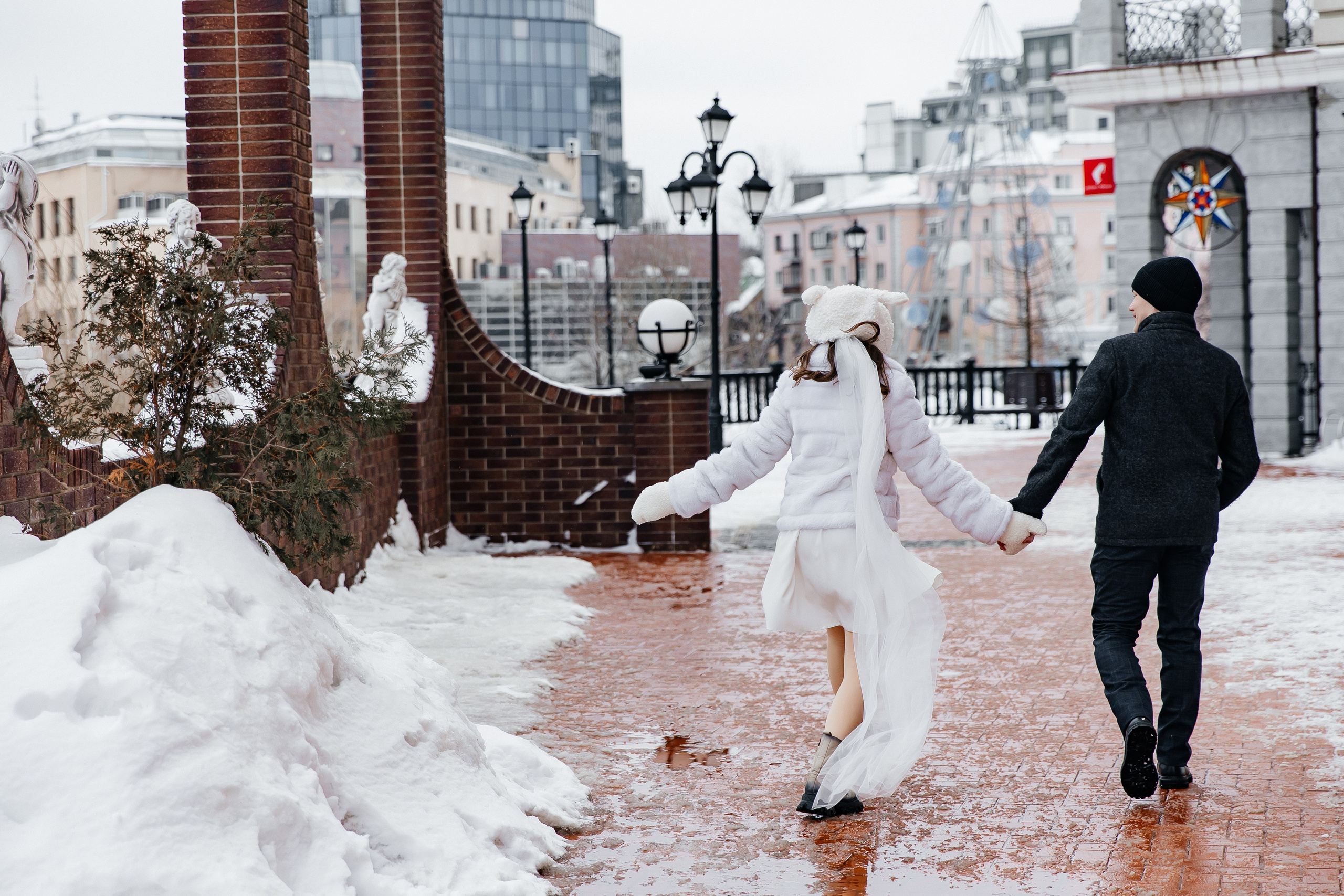 Виталия и Алексей. Свадебный и семейный фотограф Егорова Юлия