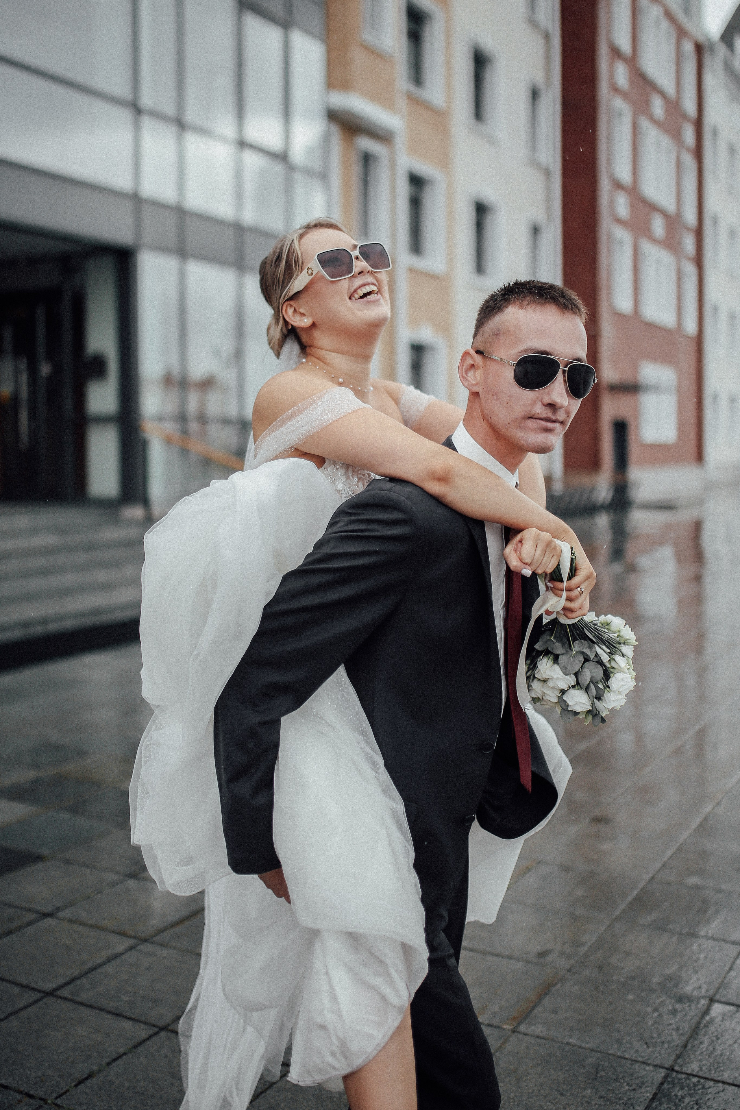 Свадебная фотосессия Йошкар Ола. Свадебный и семейный фотограф Баева Дарья, город Йошкар — Ола