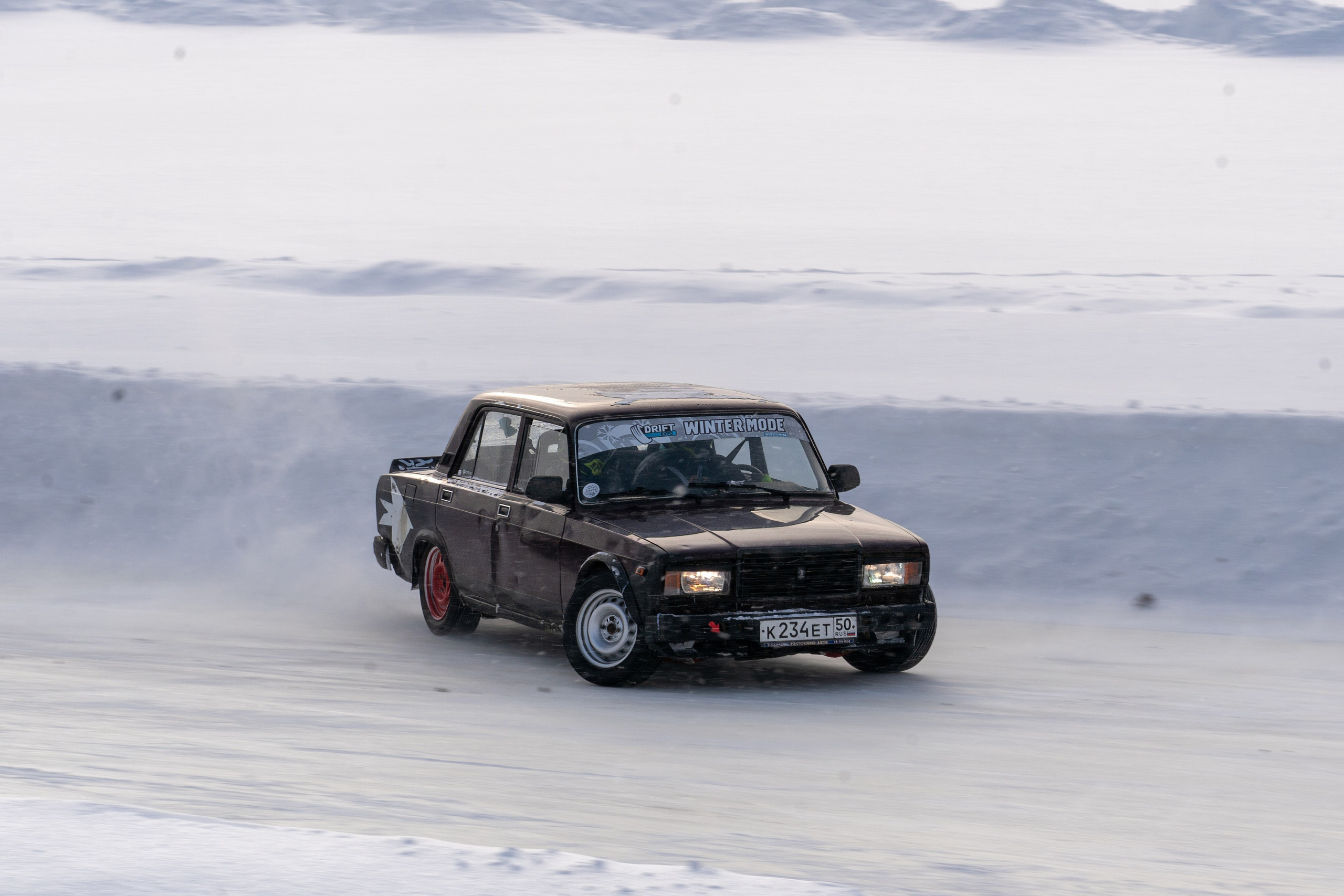 Drift Expo Winter Mode 2026, ADM Moscow. FM Media Сrew. Репортажные фото и видео