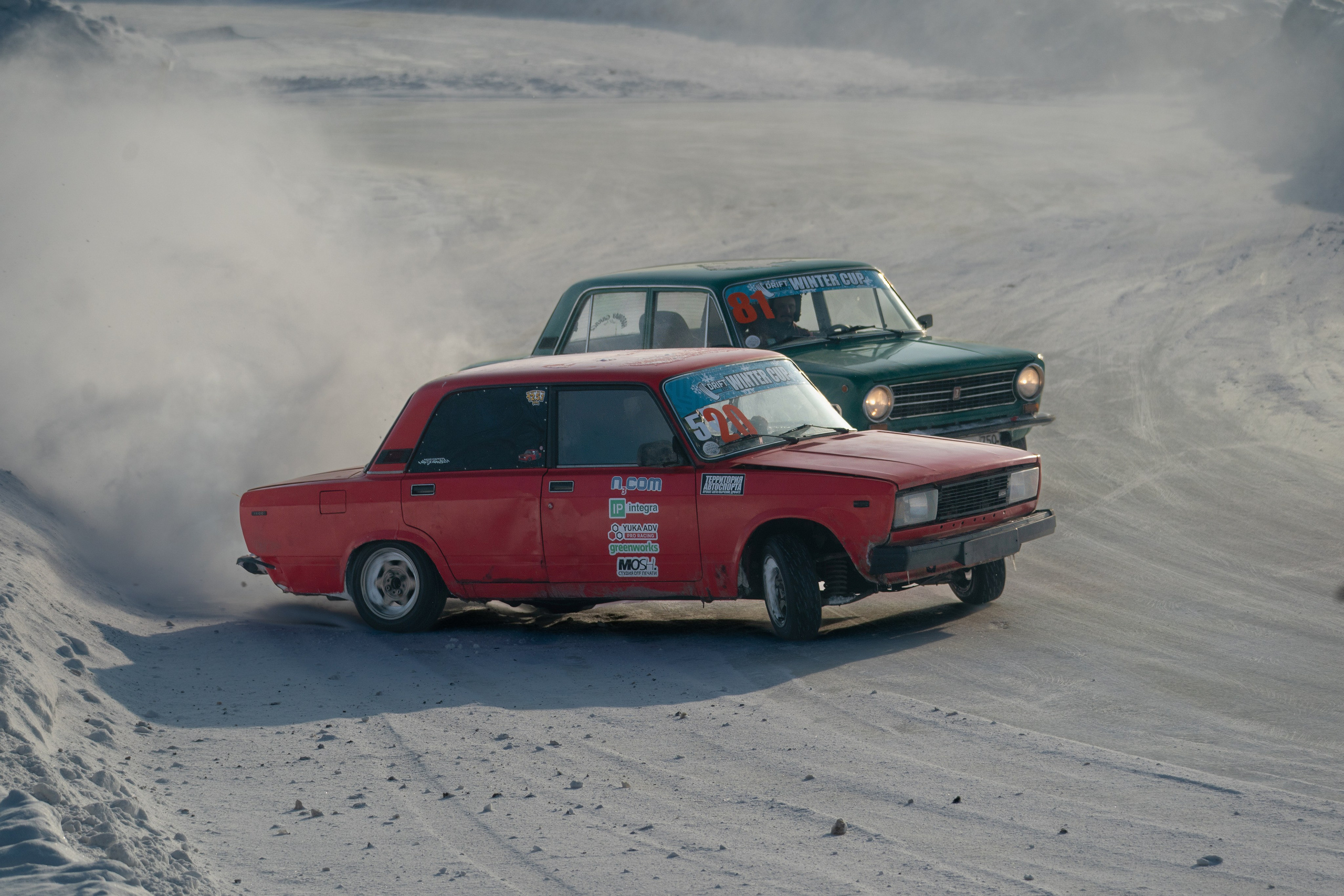 Drift Expo Winter Mode 2026, ADM Moscow. FM Media Сrew. Репортажные фото и видео