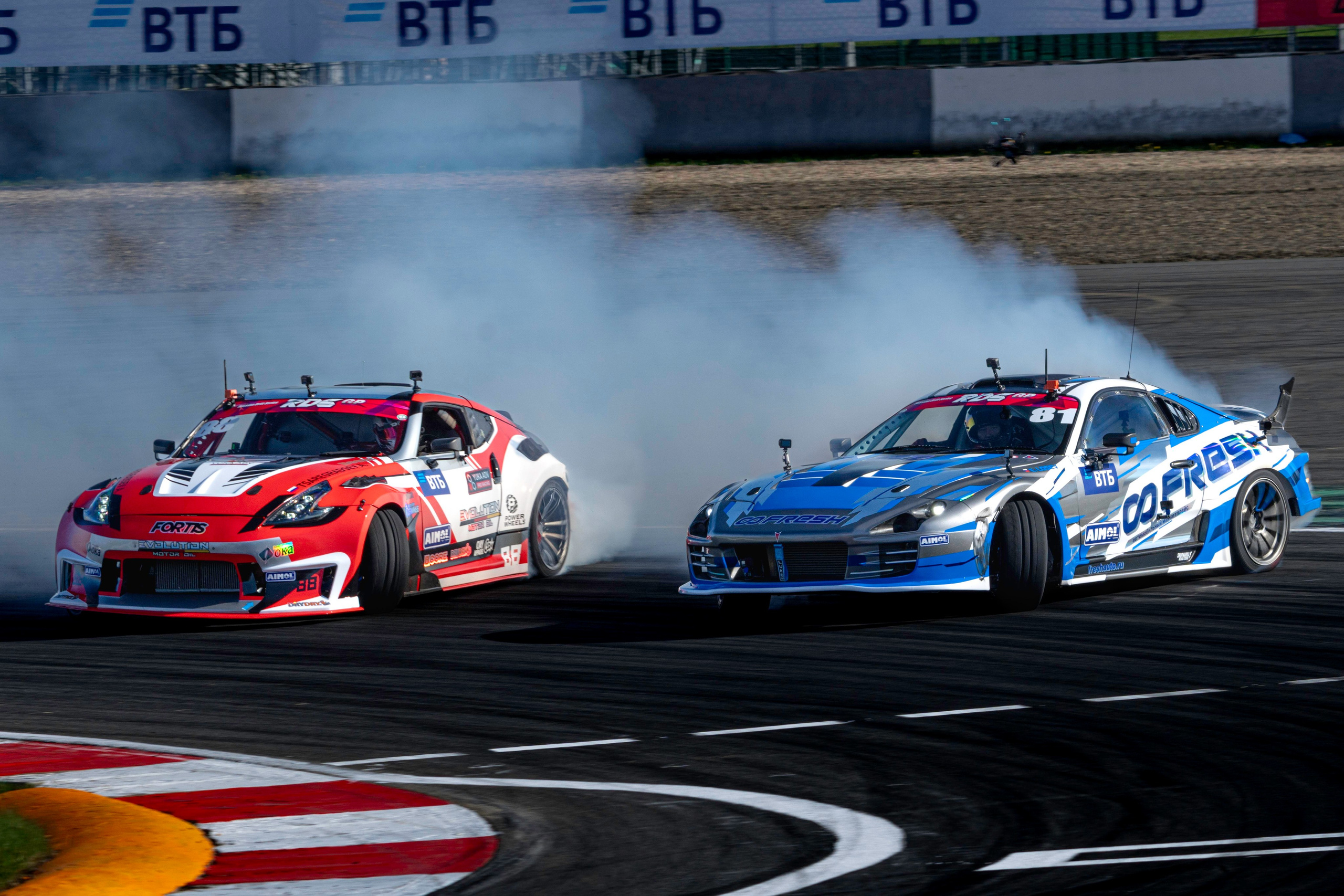 RDS GP 2024. FM Media Сrew. Репортажные фото и видео