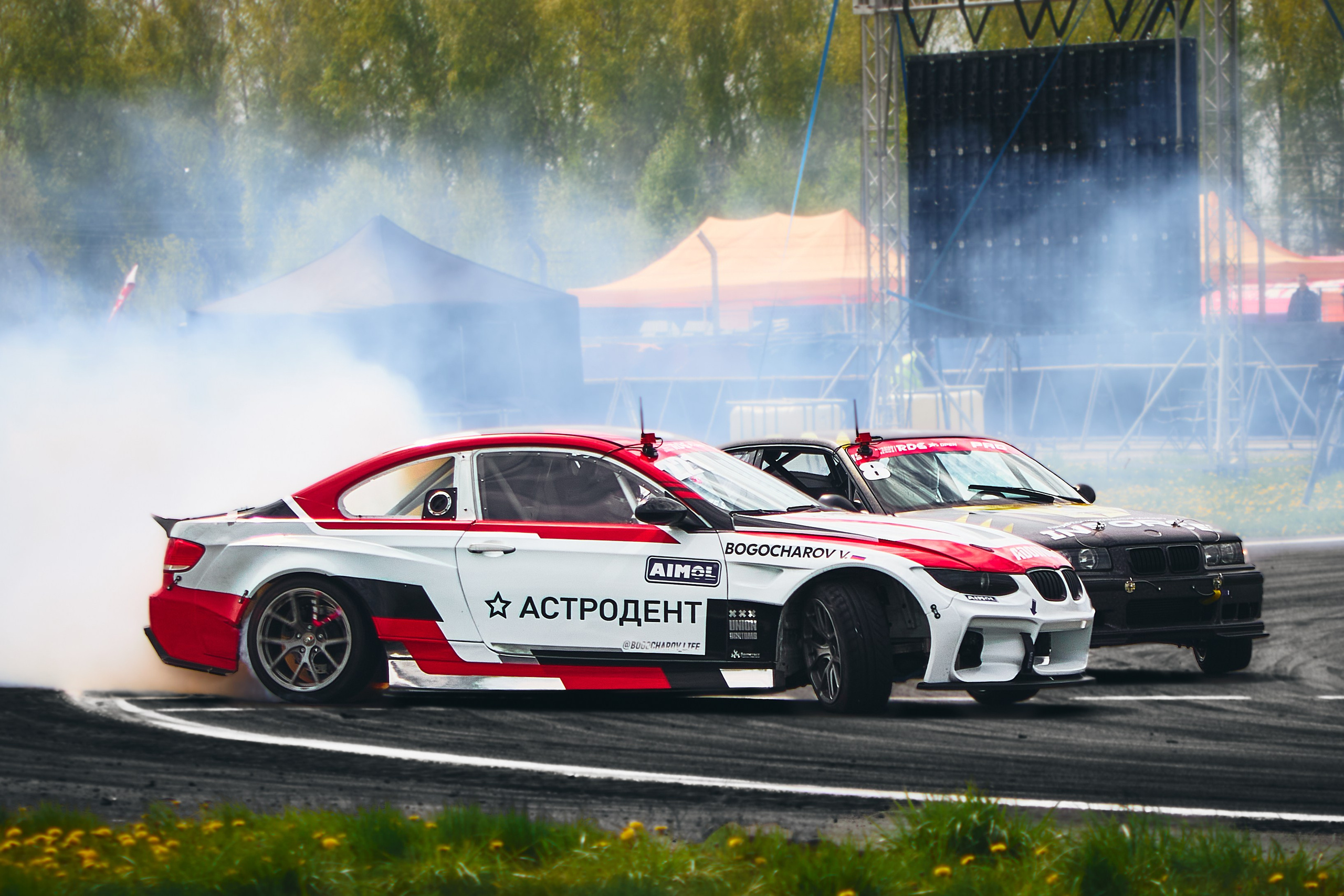 RDS OPEN st2. Атрон, Рязань. FM Media Сrew. Репортажные фото и видео