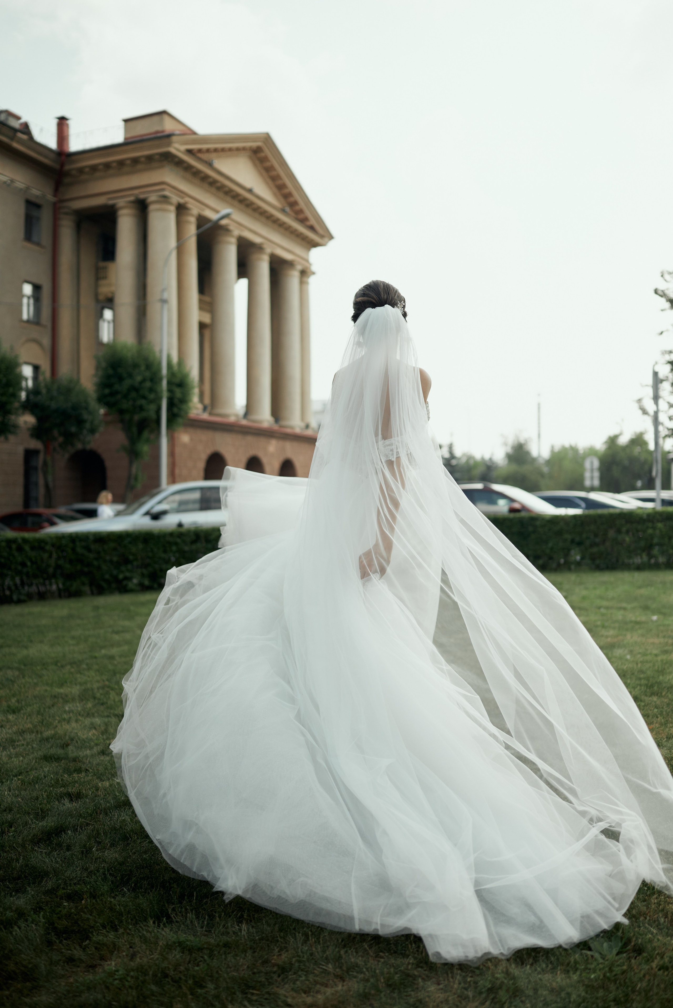 Мира 108. Свадебный фотограф Александр Браво