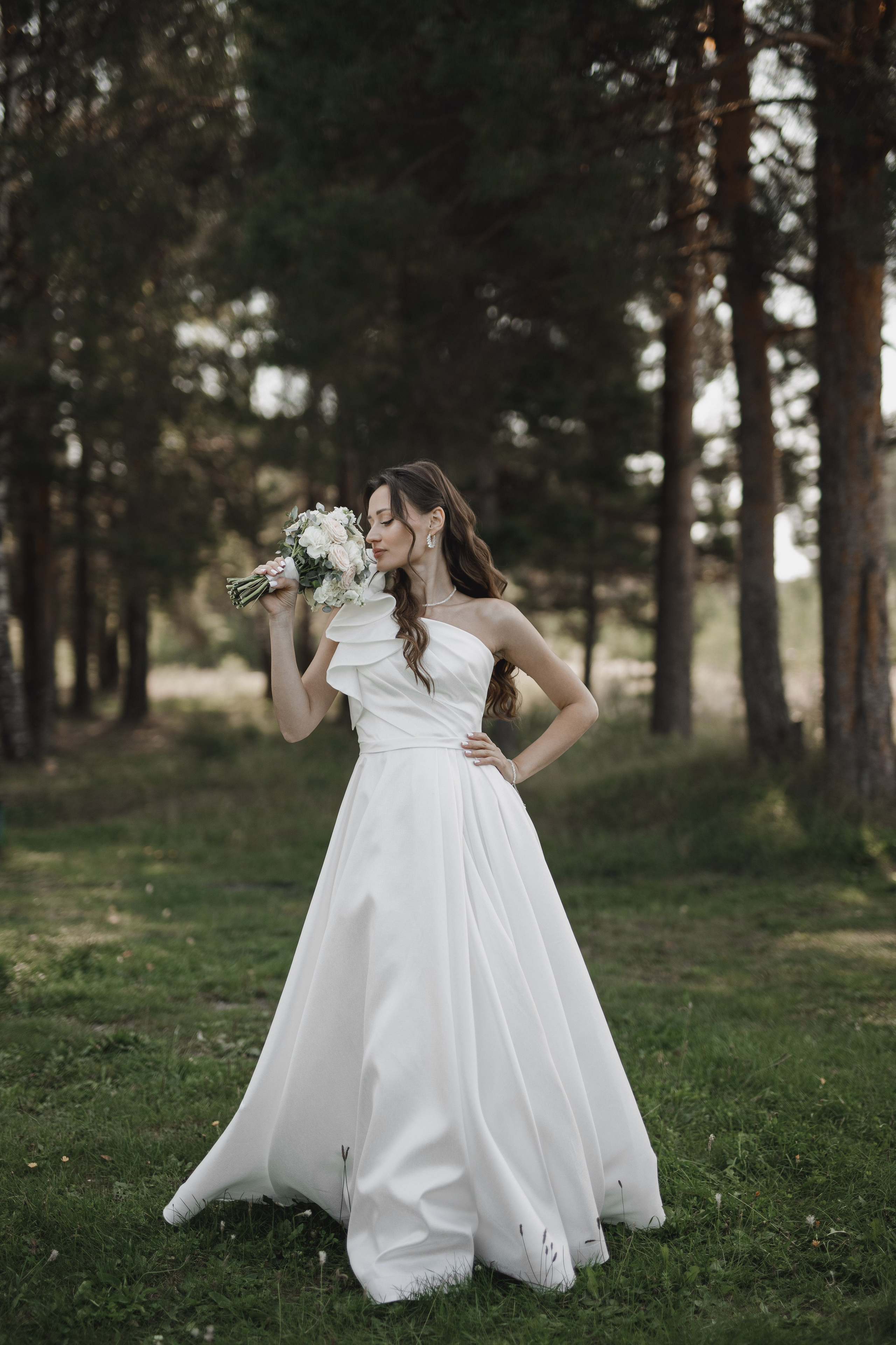 Дмитрий и Елизавета. Свадебный, семейный и портретный фотограф Владимир Васильев