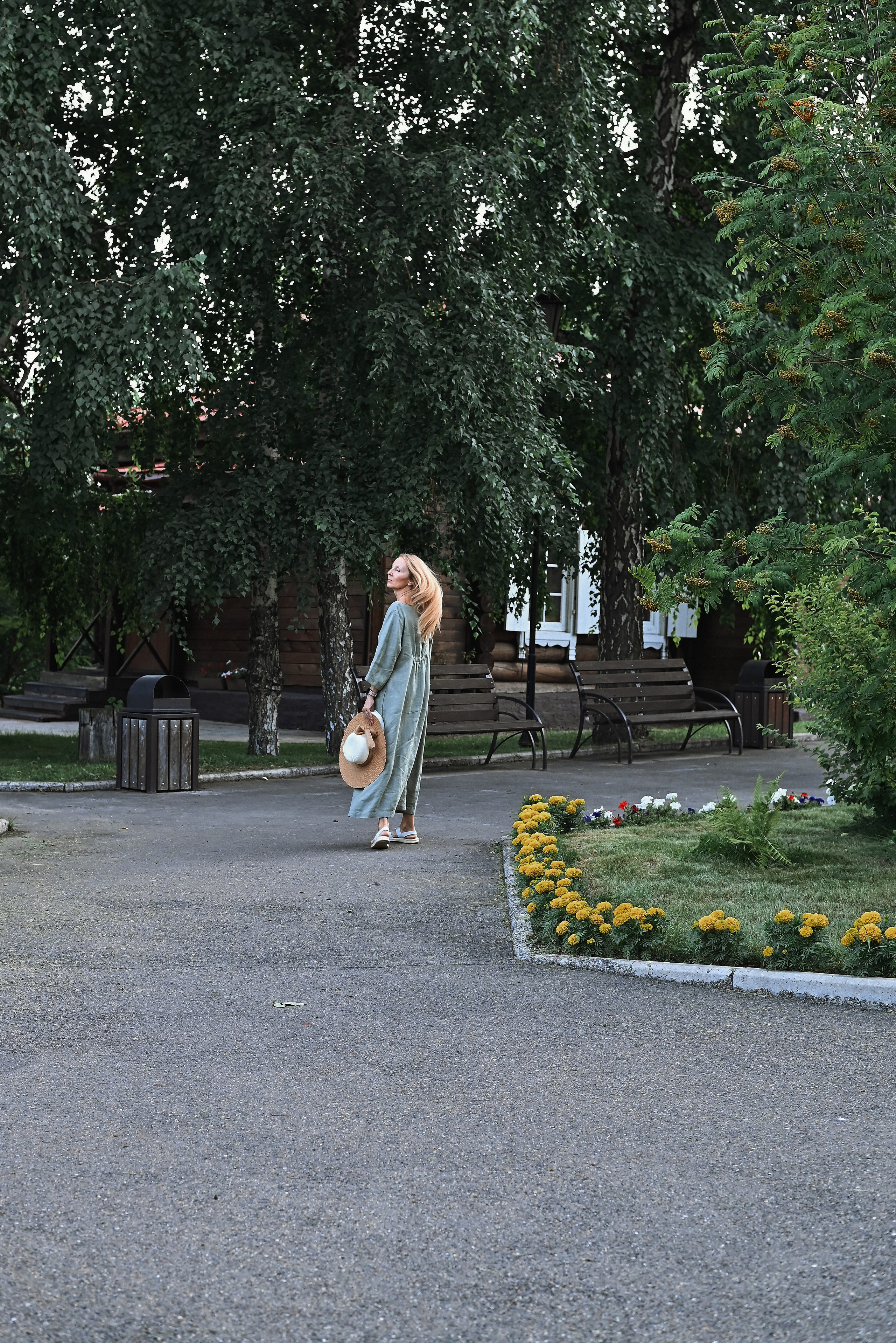 В усадьбе Юдина. Фотографы крещения/венчания  Красноярск Татьяна и Вячеслав Переваловы