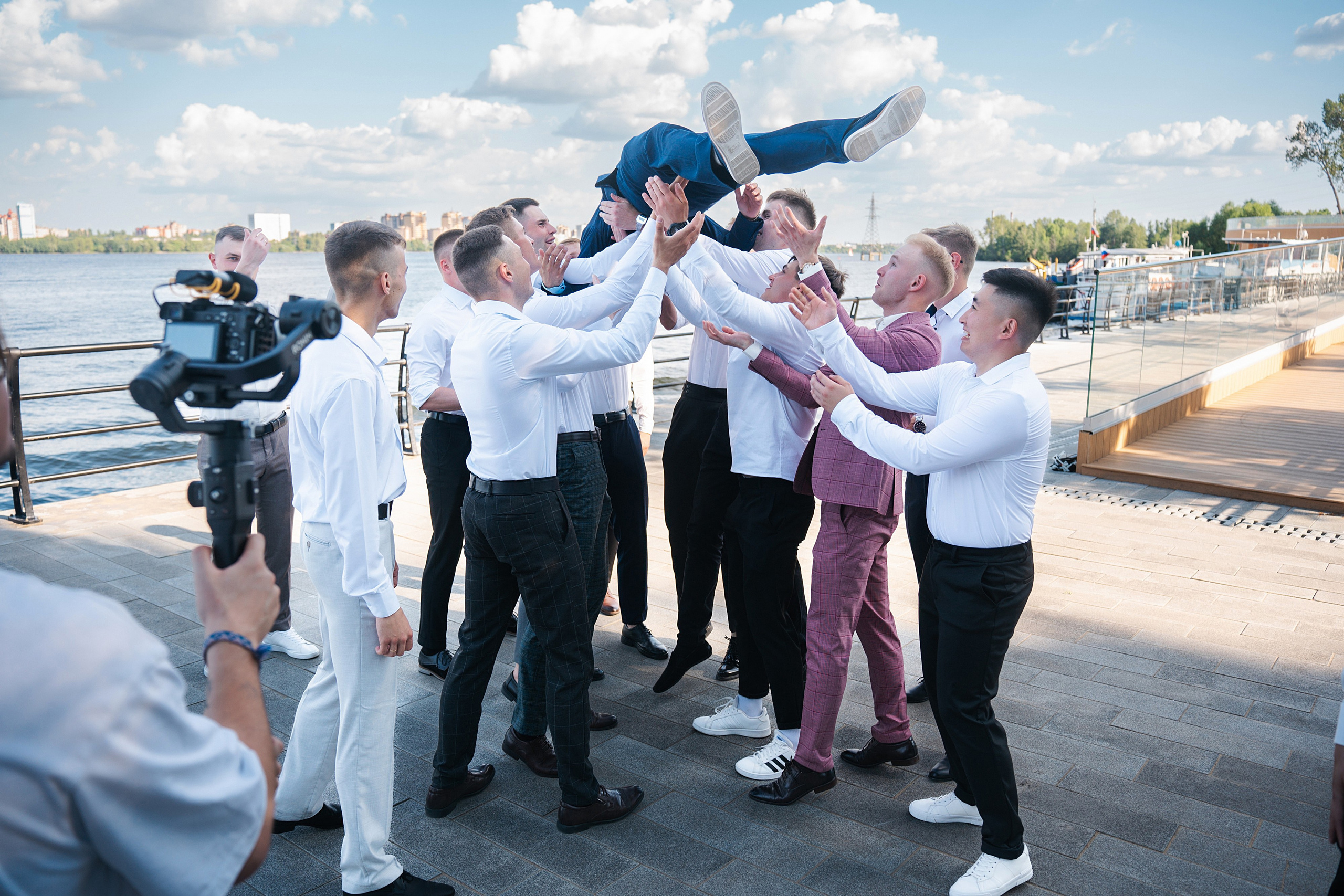 Выпускной ВАТУ РЭБ-Н | BIRKIN. Фотограф в Воронеже Ольга Космодемьянская