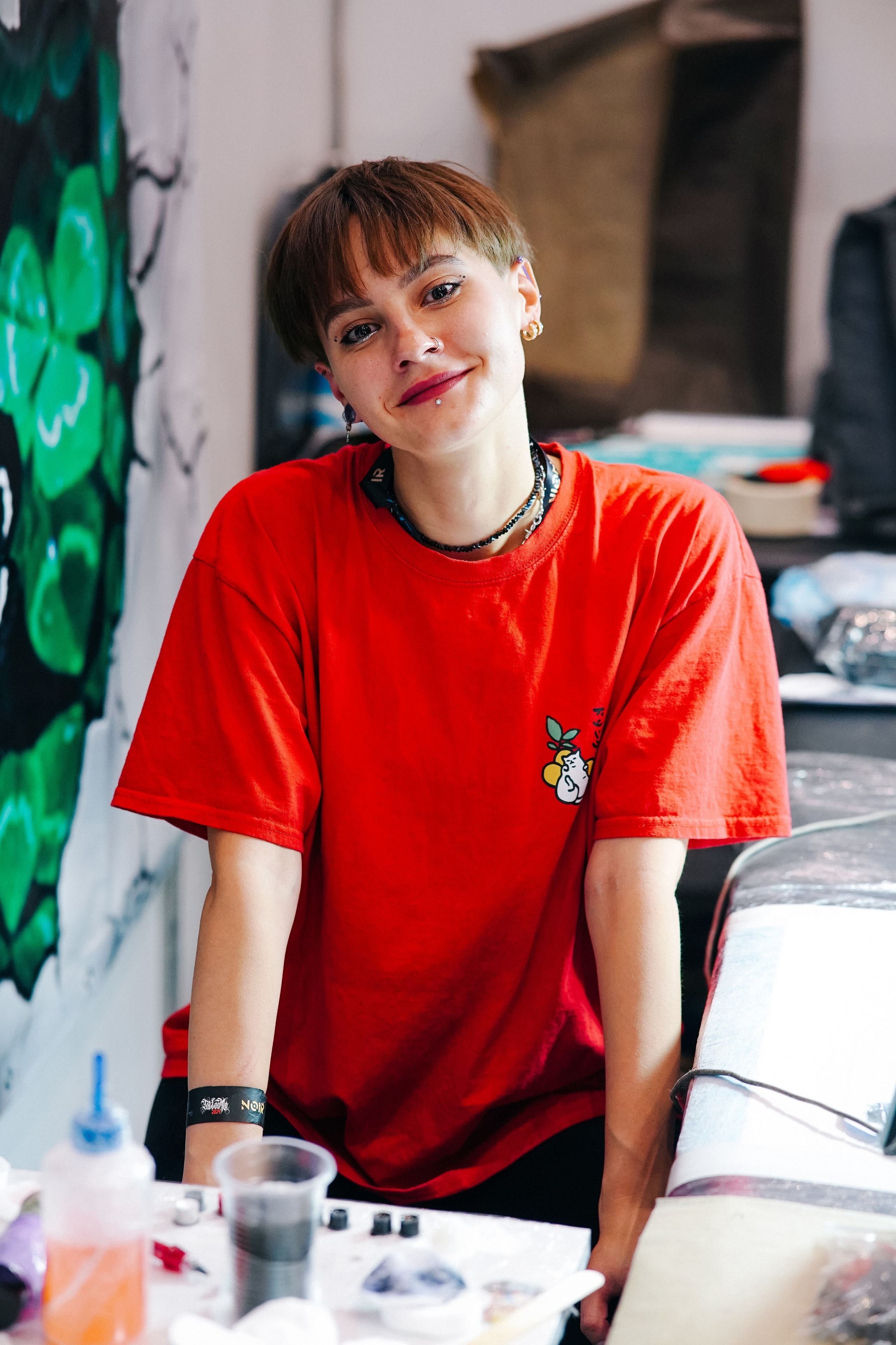 TATTOOMO. Фотограф в Воронеже Ольга Космодемьянская