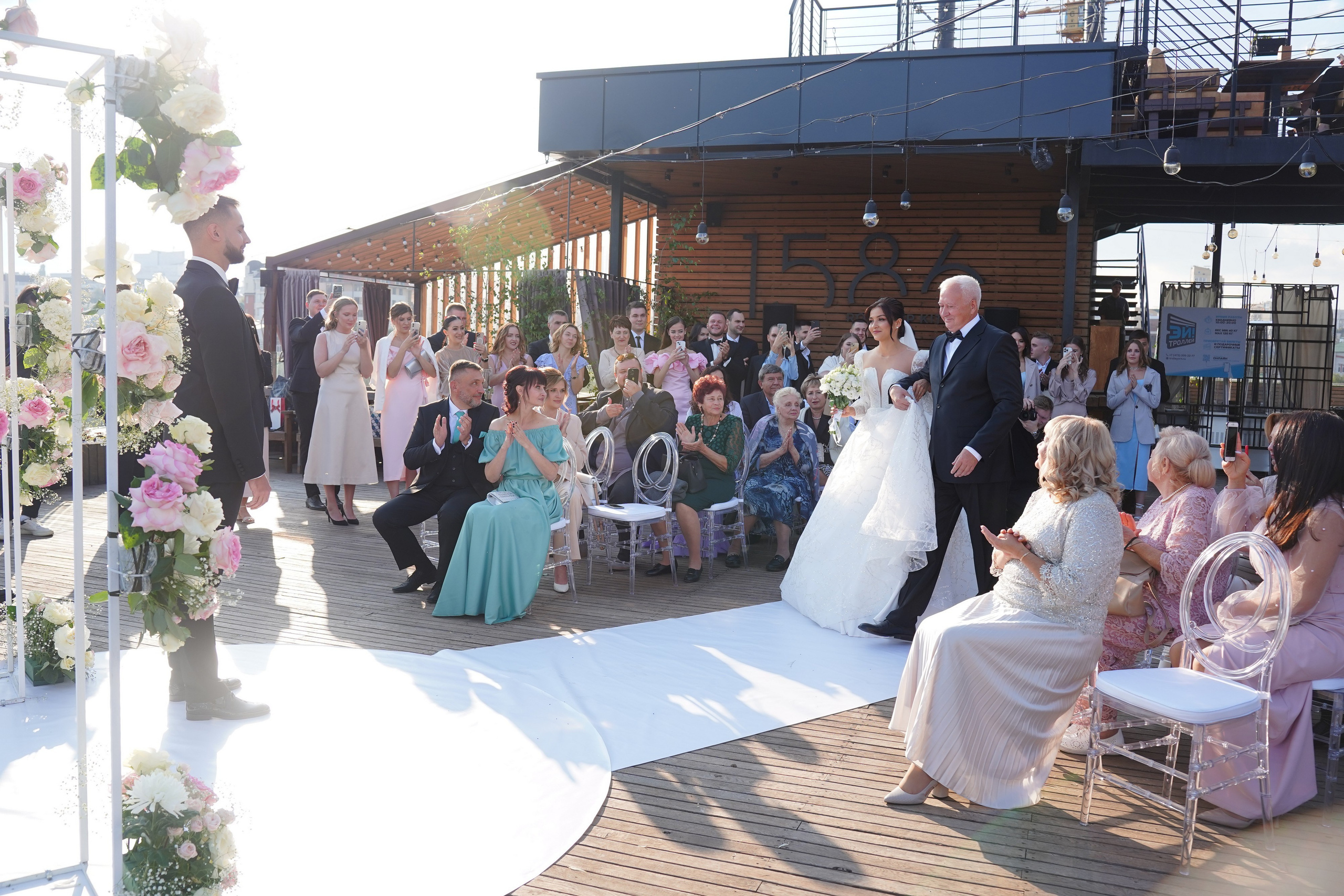 Кирилл & Полина. Фотограф в Воронеже Ольга Космодемьянская