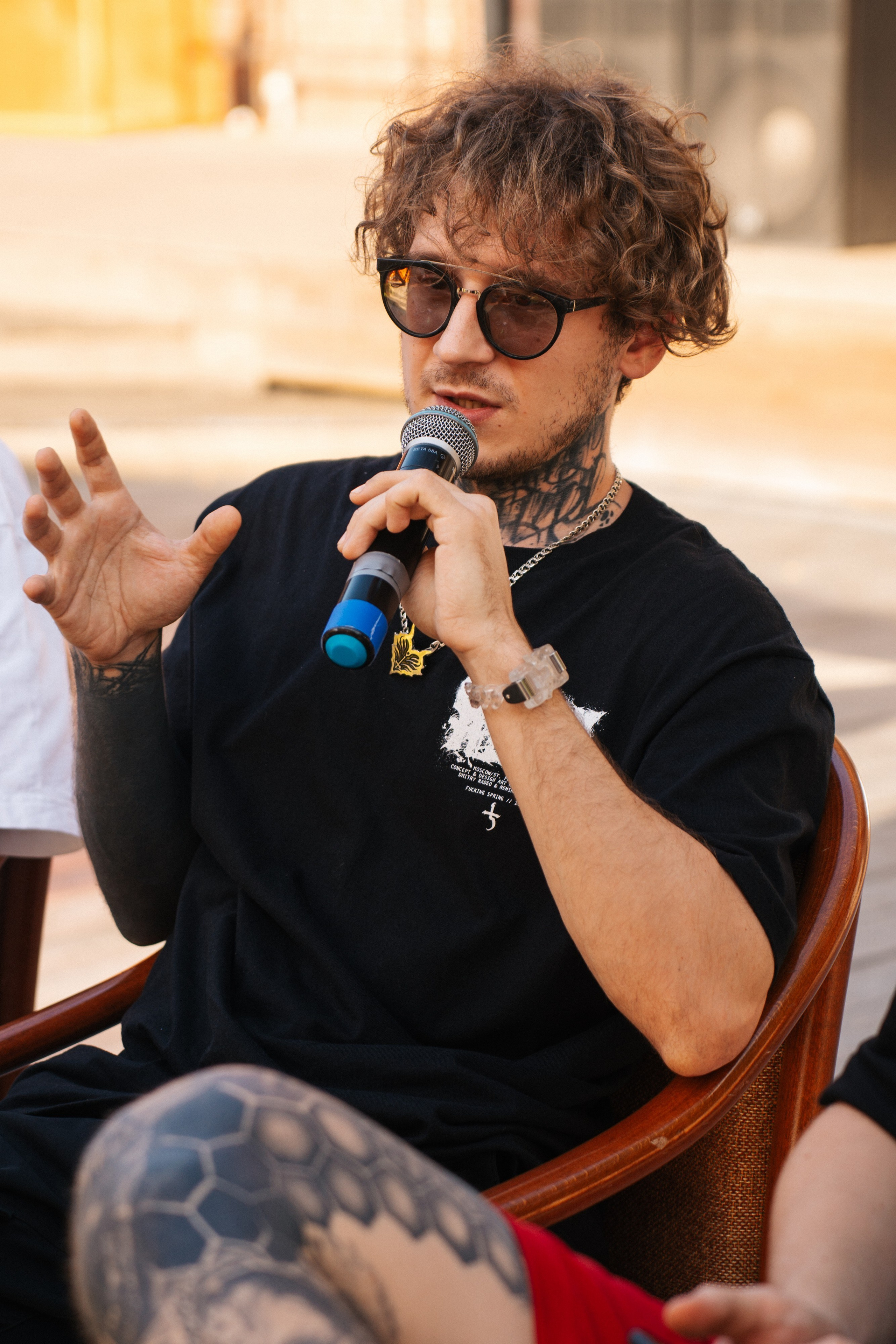 Встреча татуировщиков. Фотограф в Воронеже Ольга Космодемьянская