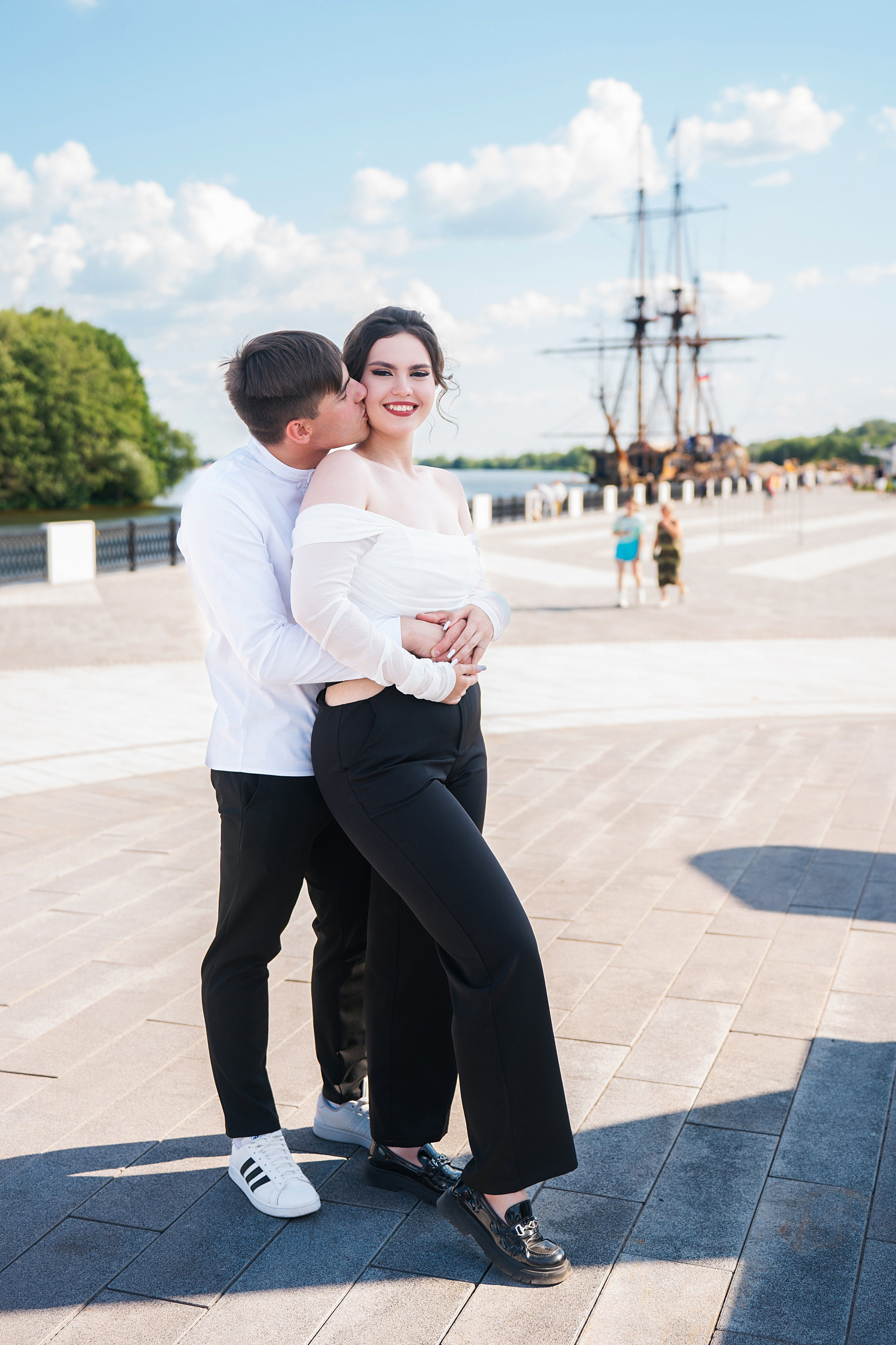 Выпускной ВАТУ РЭБ-Н | BIRKIN. Фотограф в Воронеже Ольга Космодемьянская