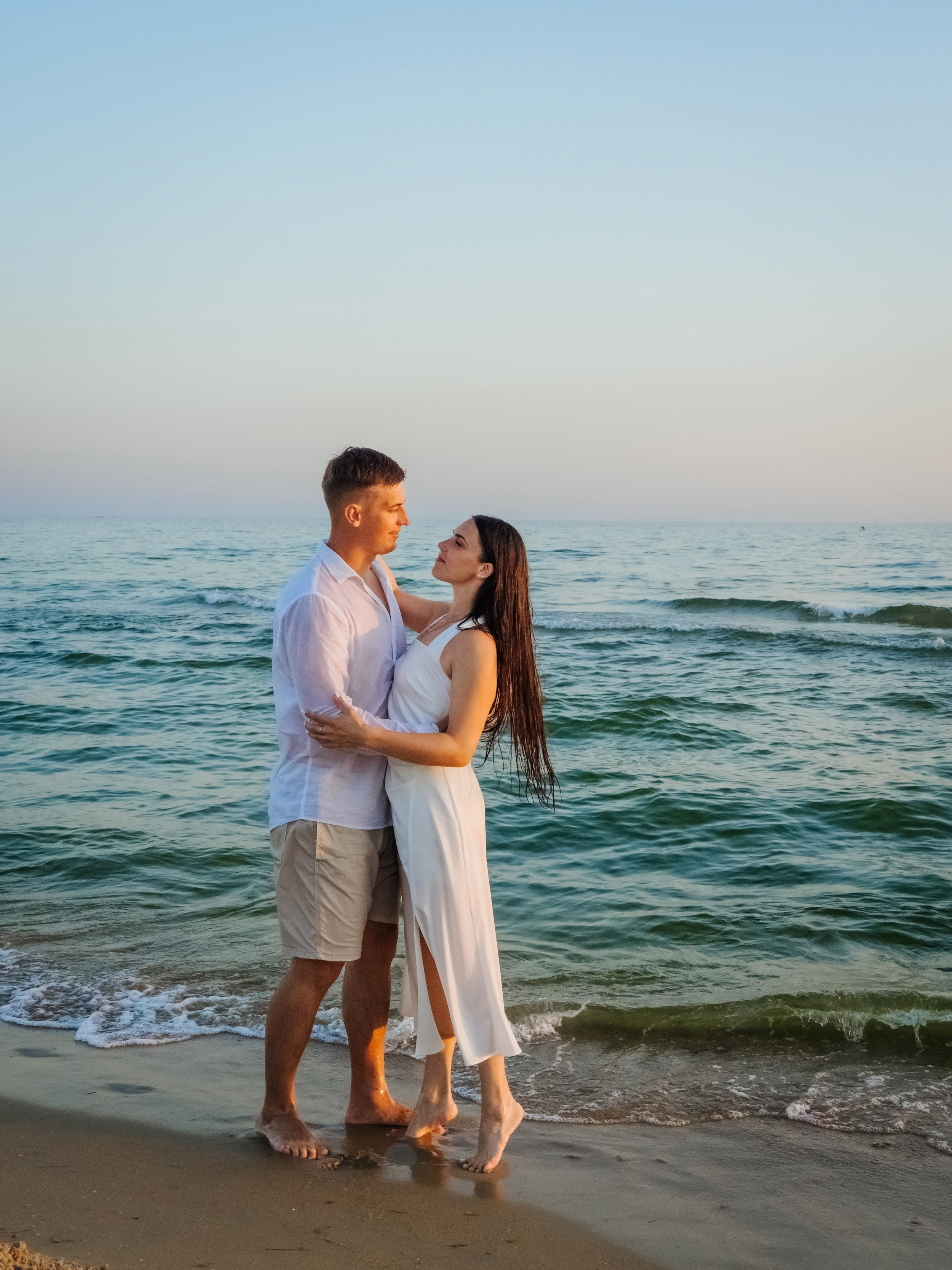 Антон + Василиса. Семейный, детский, свадебный, фотограф в городе Анапа