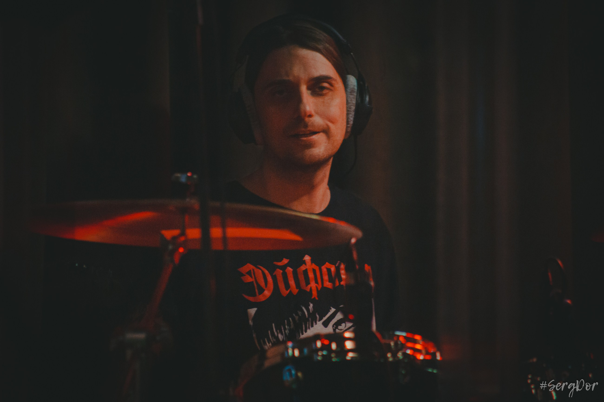 Стереошум, клуб the Place, Санкт-Петербург, 16.02.2025, SergDor, 16 февраля 2025 года, #SergDor, концерт