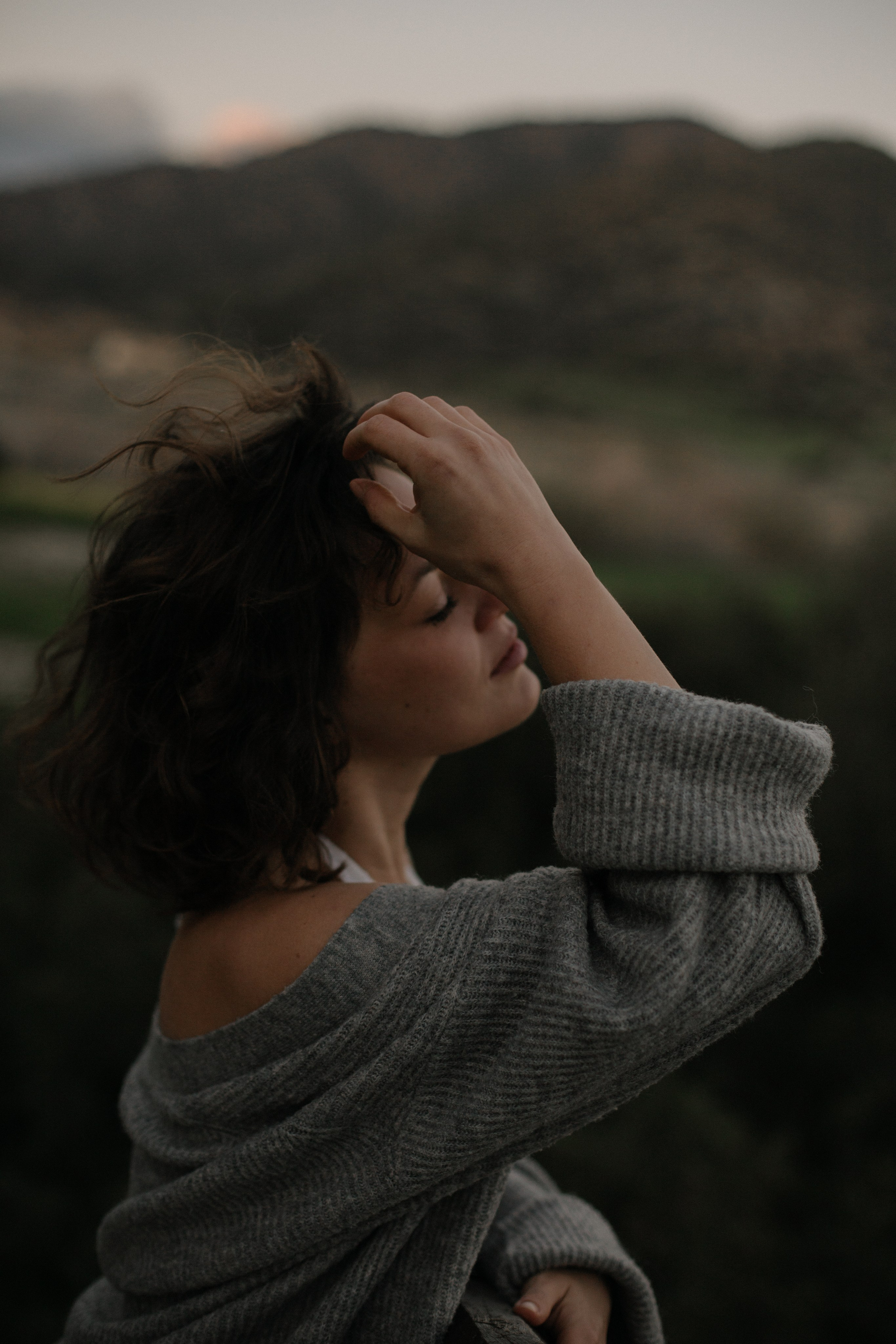 Veta. Portrait, family and pet photographer in Cyprus, Ksenia Bourdelle