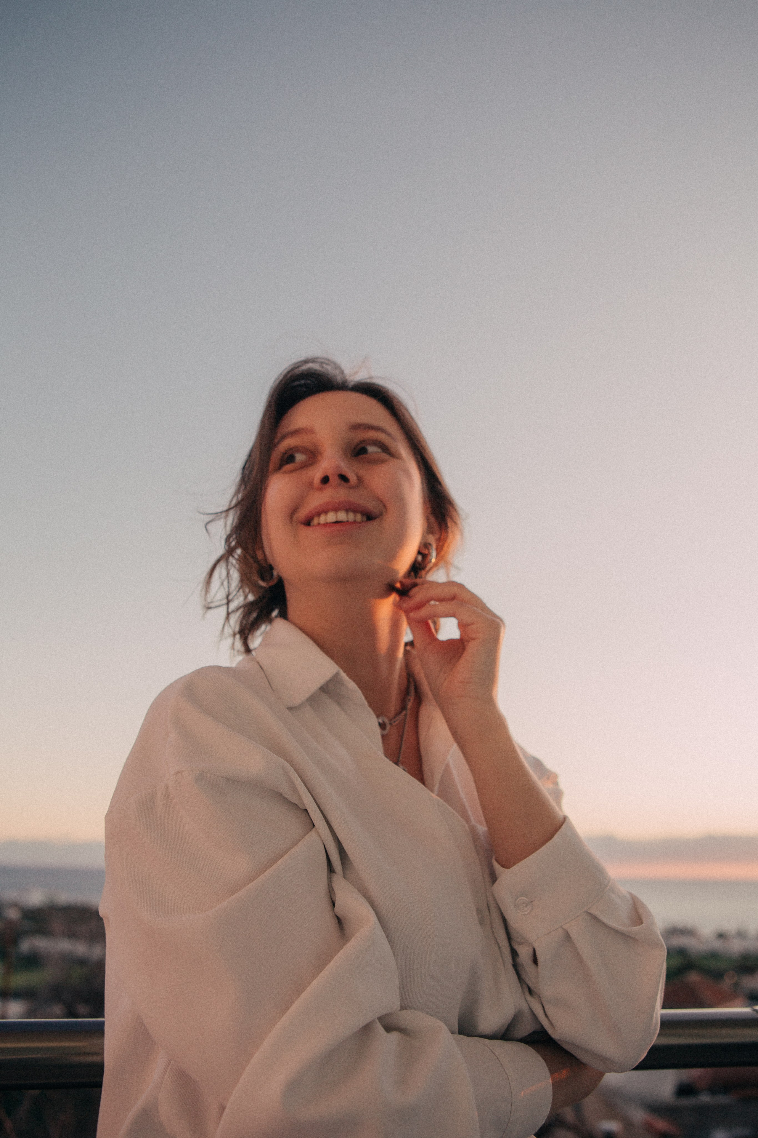 Alina. Portrait, family and pet photographer in Cyprus, Ksenia Bourdelle