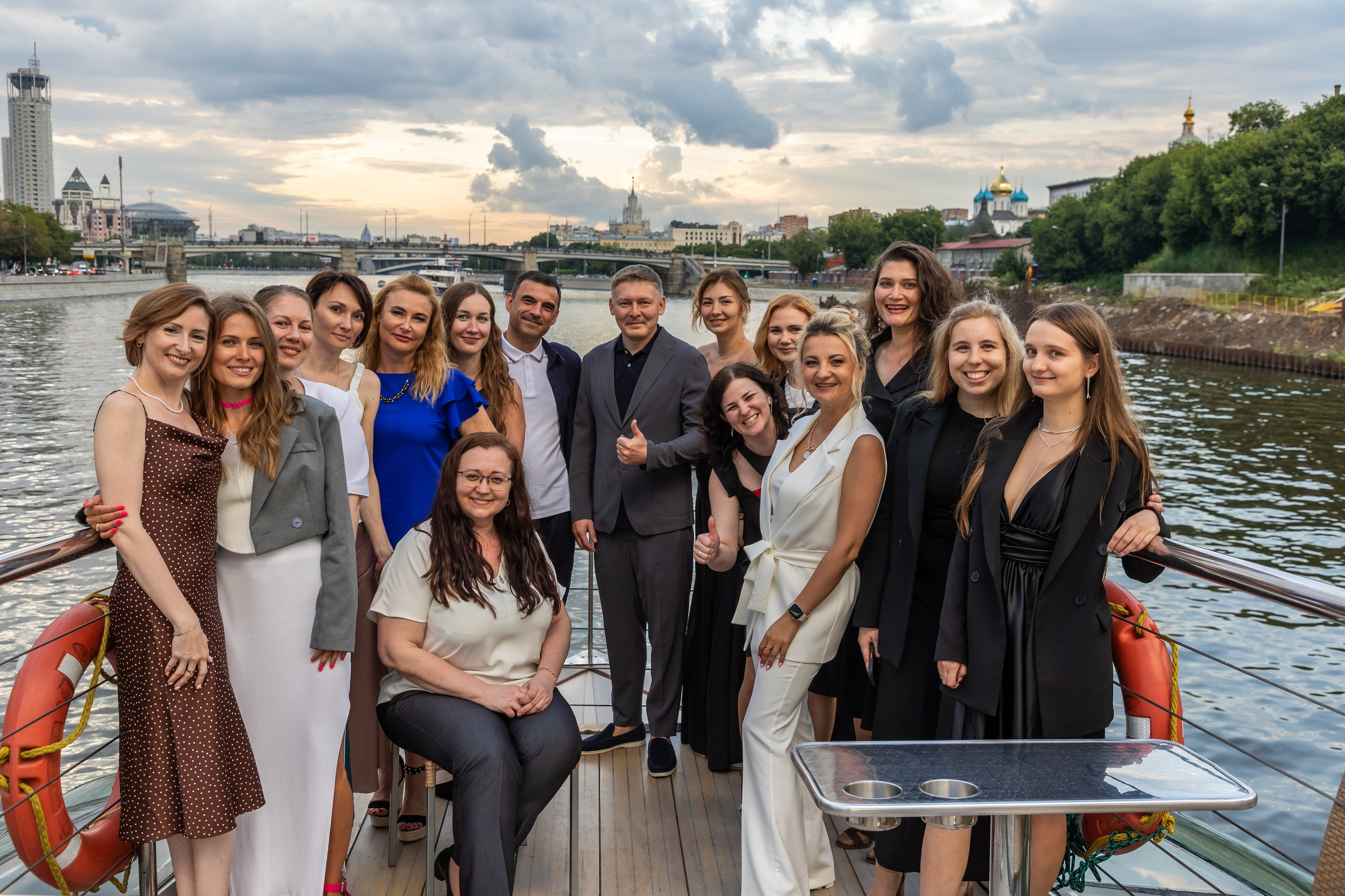 Корпоратив. Фотограф в Москве Алексей Липилин