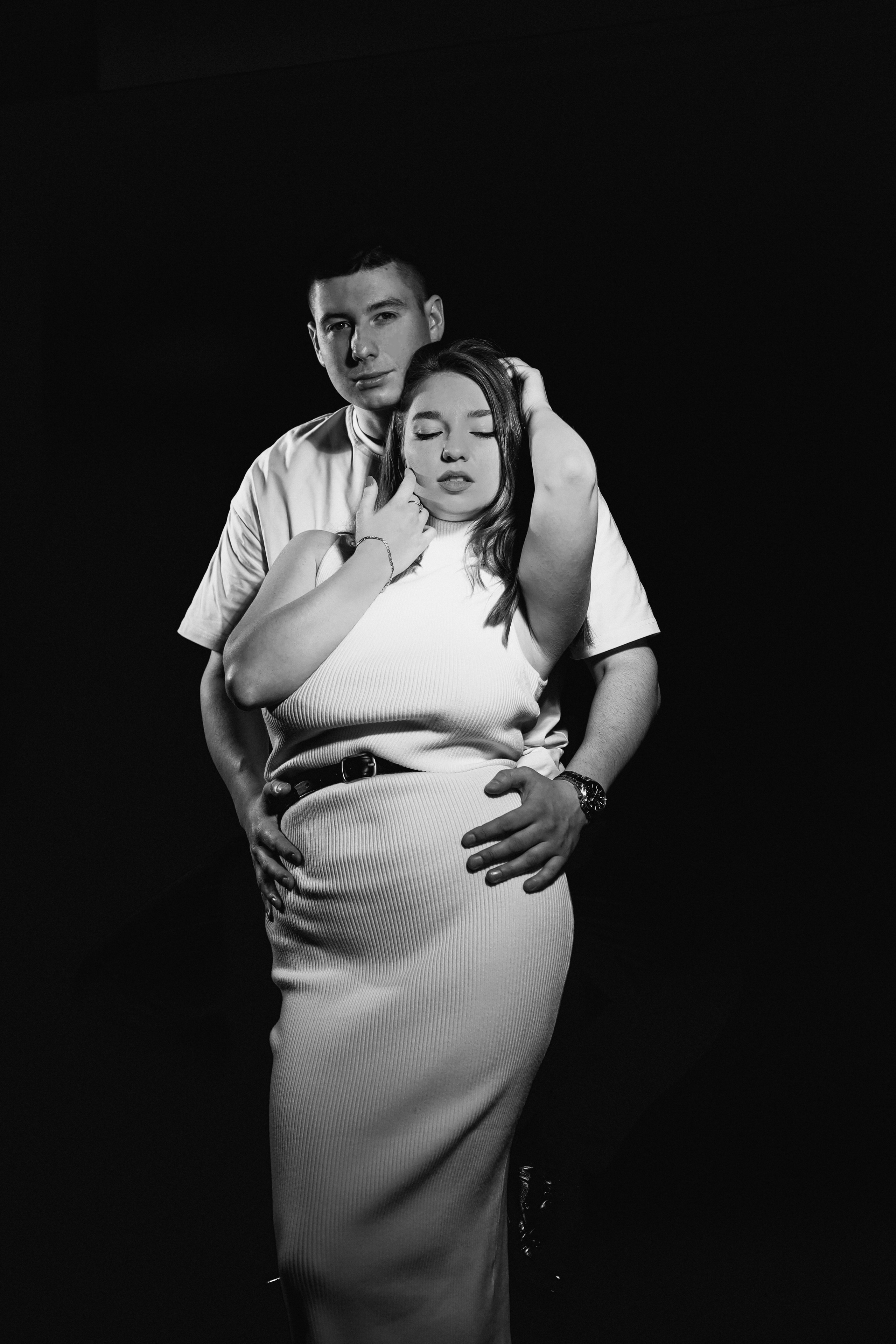 BW. Sun Betty — кинофотограф Элизабет
