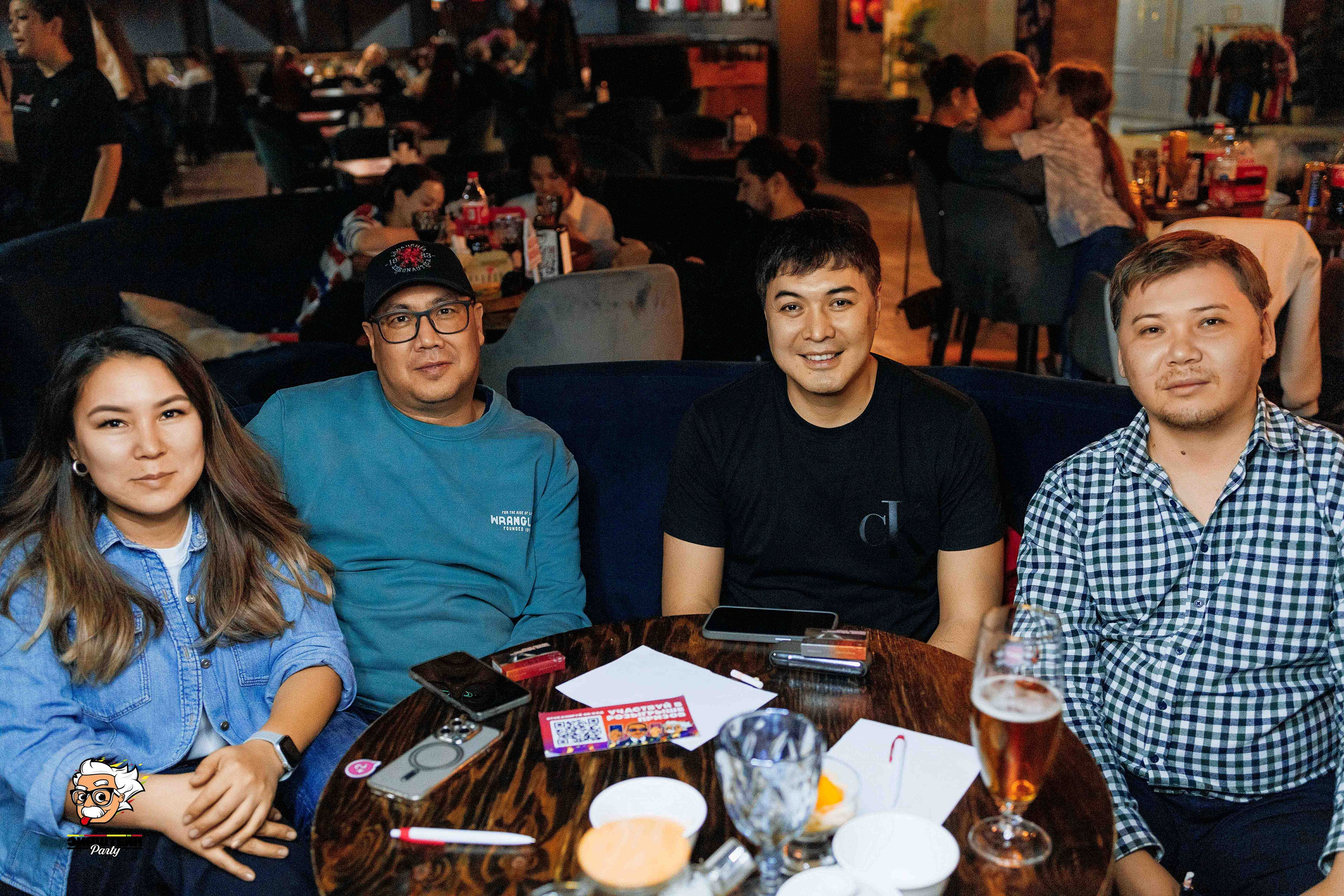 Эйнштейн Party