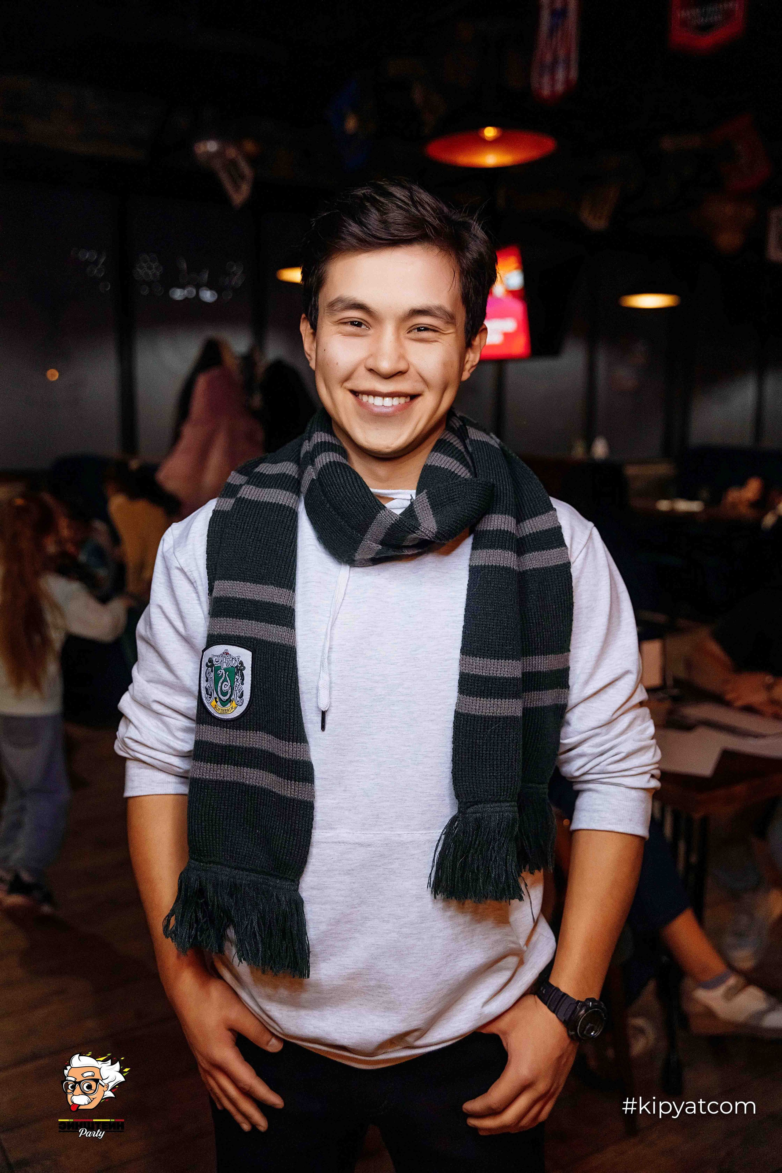 Эйнштейн Party